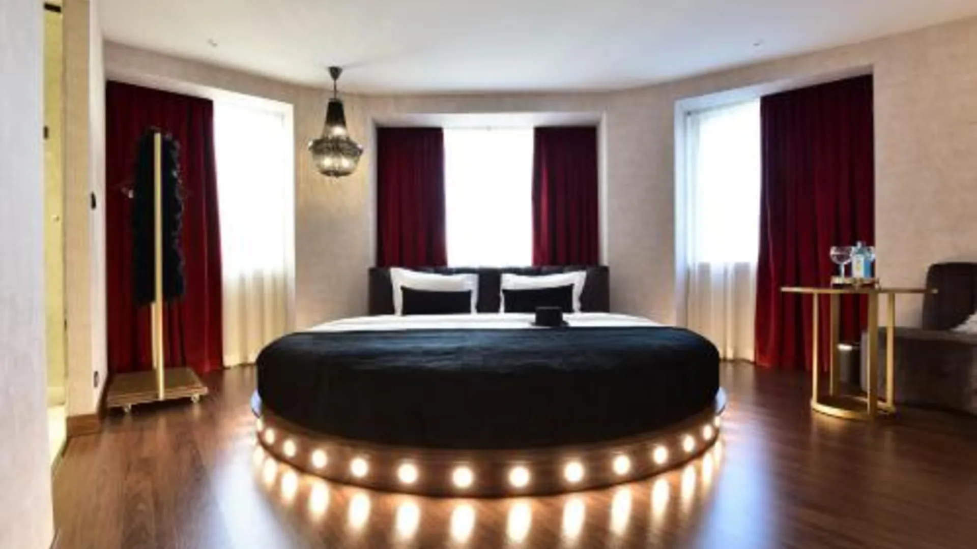 리스본 막심 호텔 리스본 3성급 호텔 스위트룸