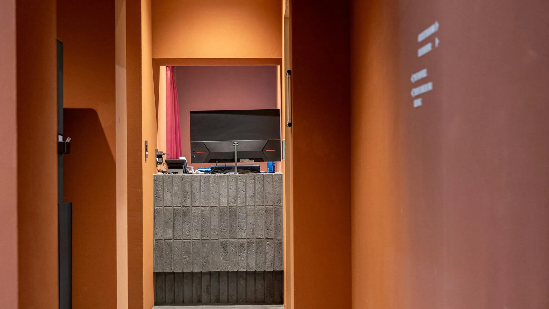 강릉 강릉 바르한 호텔 호텔 외관