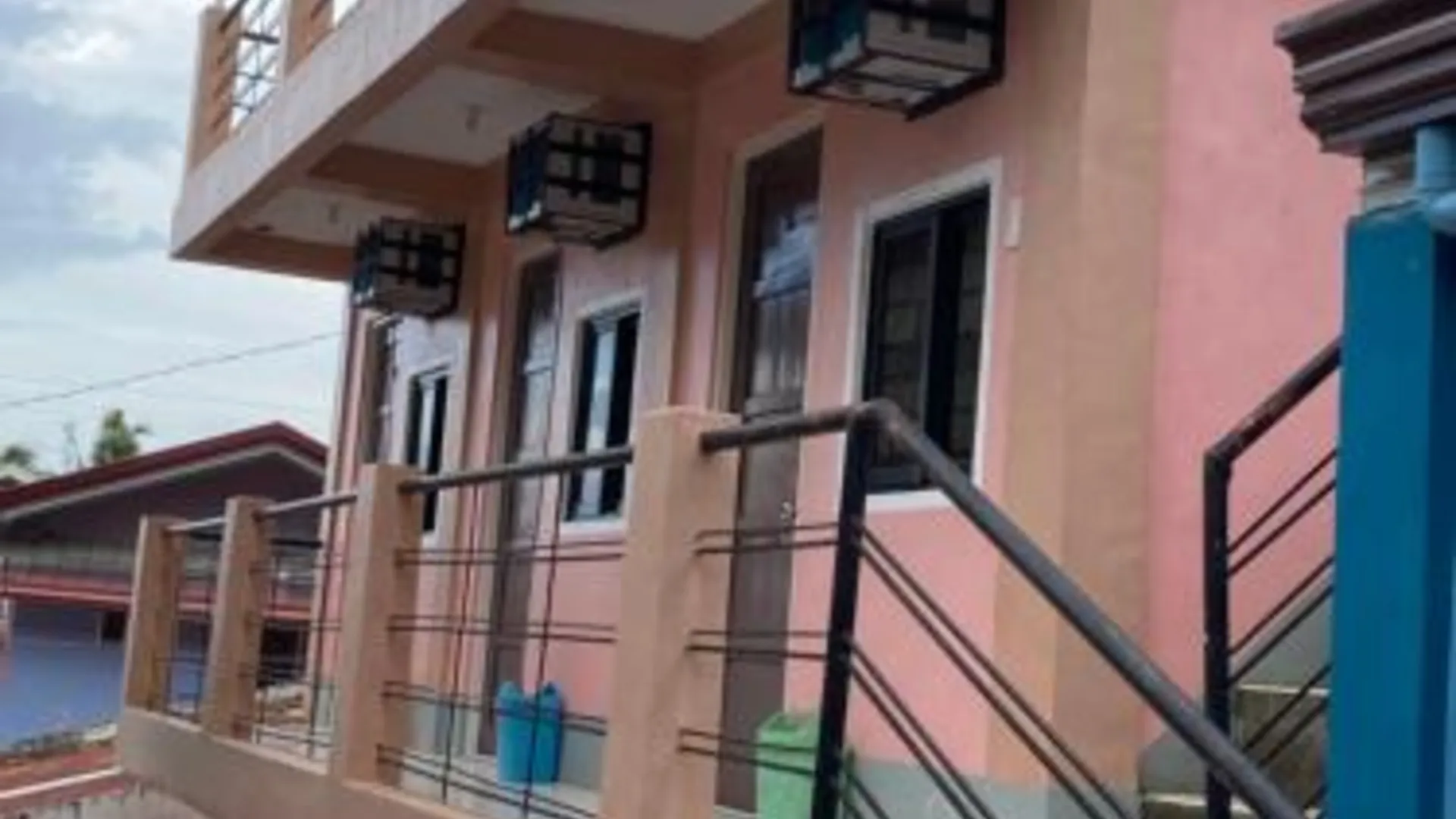 세부 Jugalbot Tourist Inn 2성급 싱글룸 레스토랑