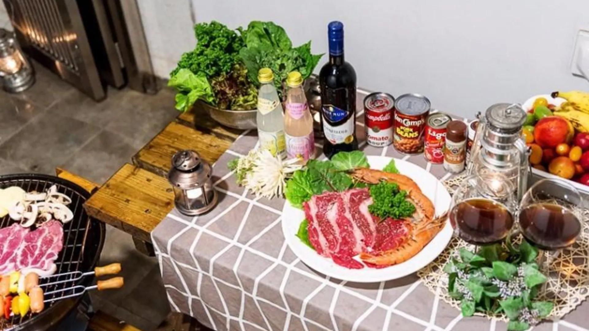 통영 통영 다온펜션 3성급 게스트하우스 객실