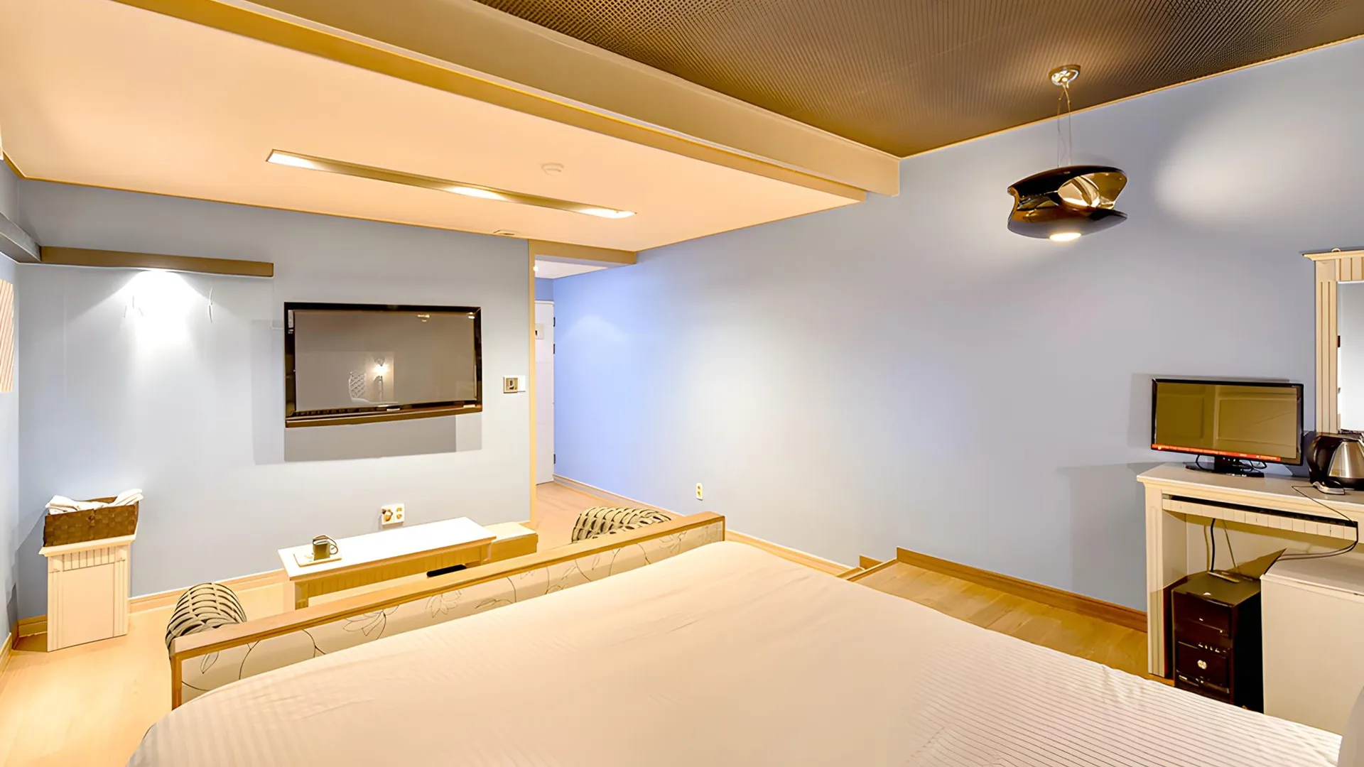 부산 에어텔 부산 3성급 호텔 객실