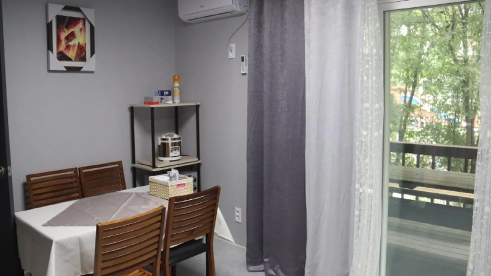 가평 가평 칼봉산오크밸리 펜션 3성급 게스트하우스 객실