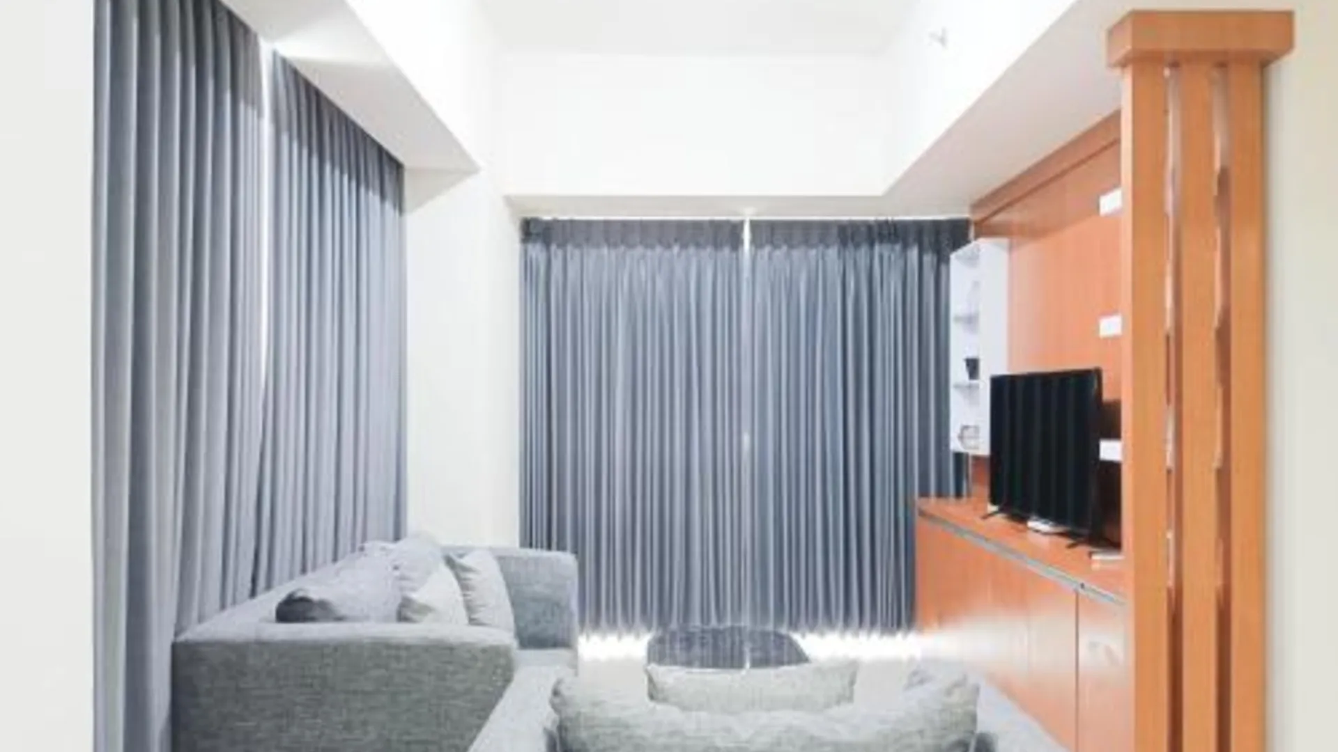 마카사르 SpaciousComfort 3BR Vida View Makassar By Travelio 4성급 게스트하우스 외관