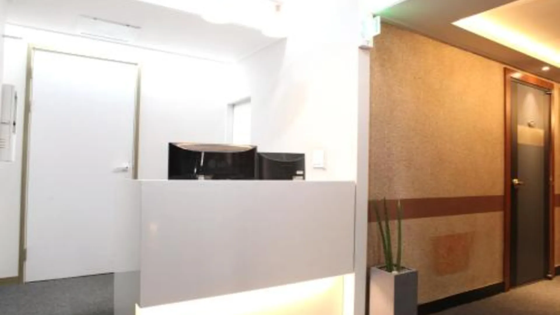 서울 참 호텔 2성급 호텔 로비