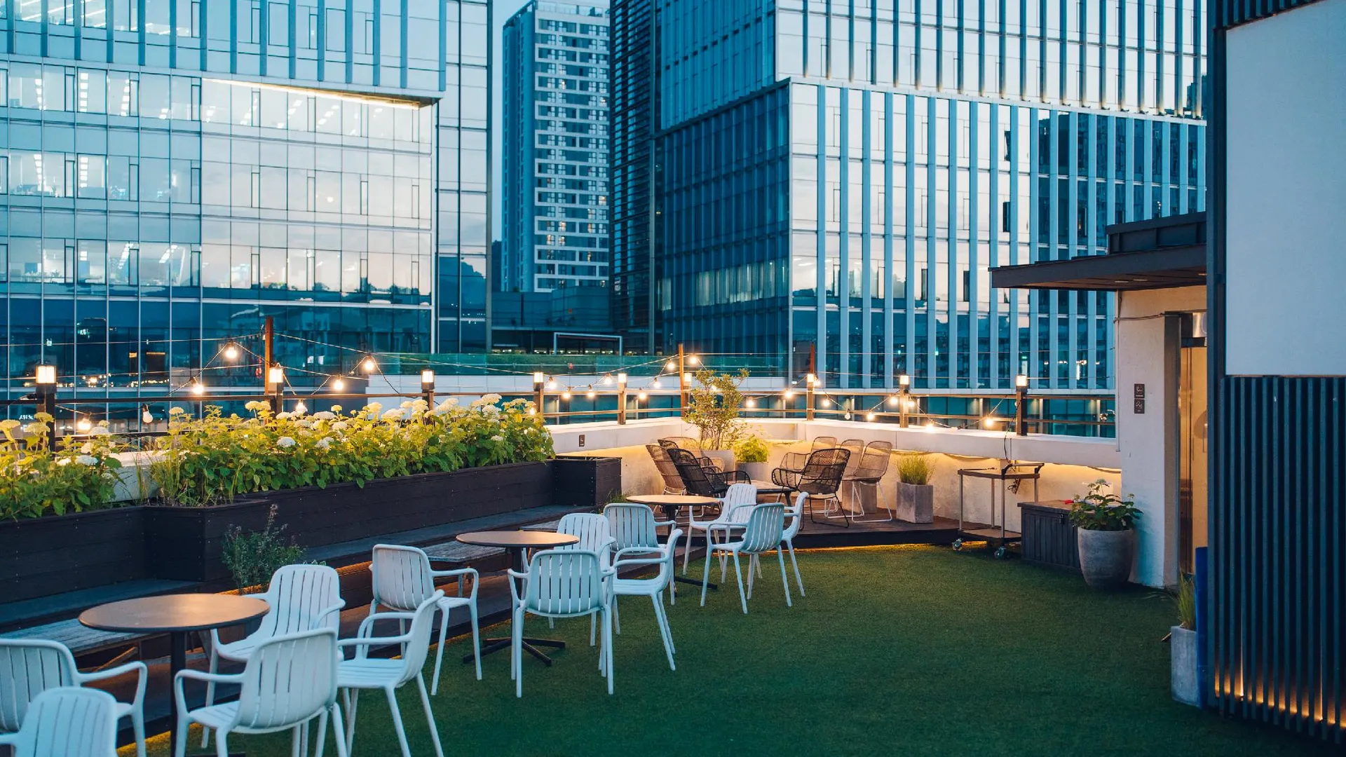 서울 먼슬리브 을지로 호텔 스테이 2성급 호텔 로비