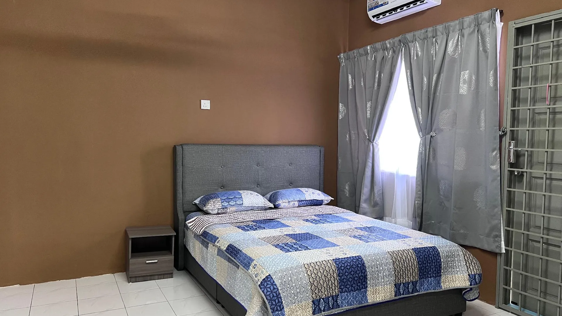 탄종 말림 (페락) 탄종 말림의 프라이빗 하우스 (m², 침실 4개, 프라이빗 욕실 3개) 3성급 싱글룸 스위트룸