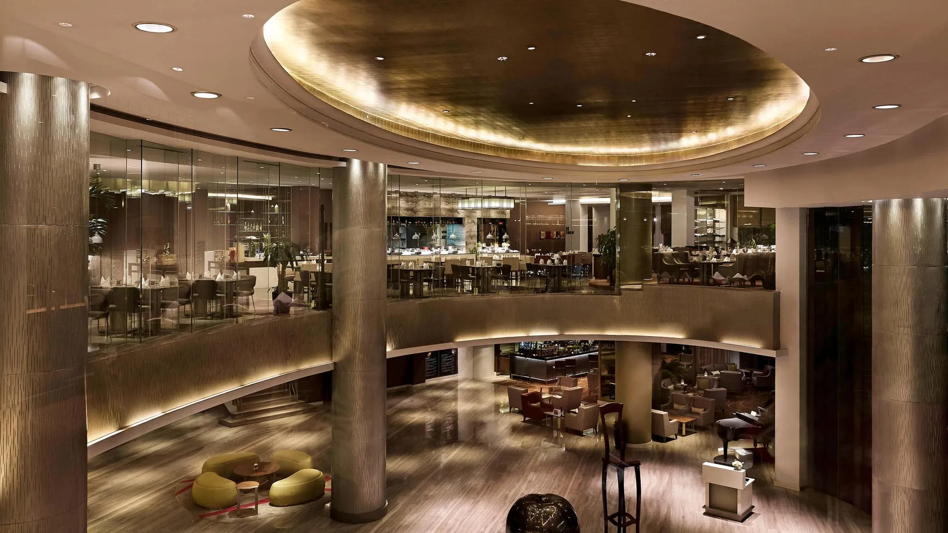 하노이 풀맨 하노이 호텔 4성급 호텔 로비