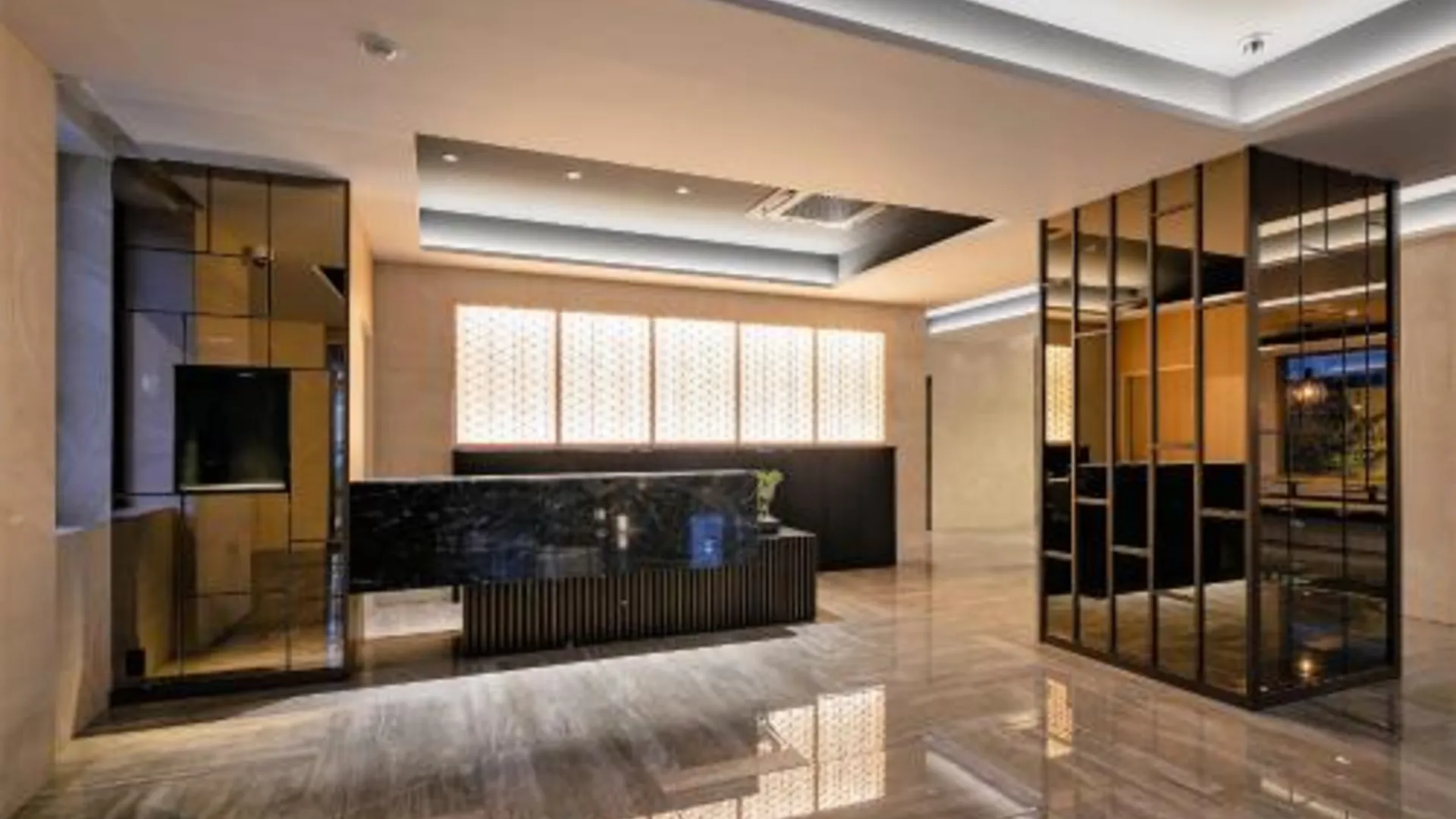 오사카 오스테이 버밀리언 남바 4성급 호텔 부대시설