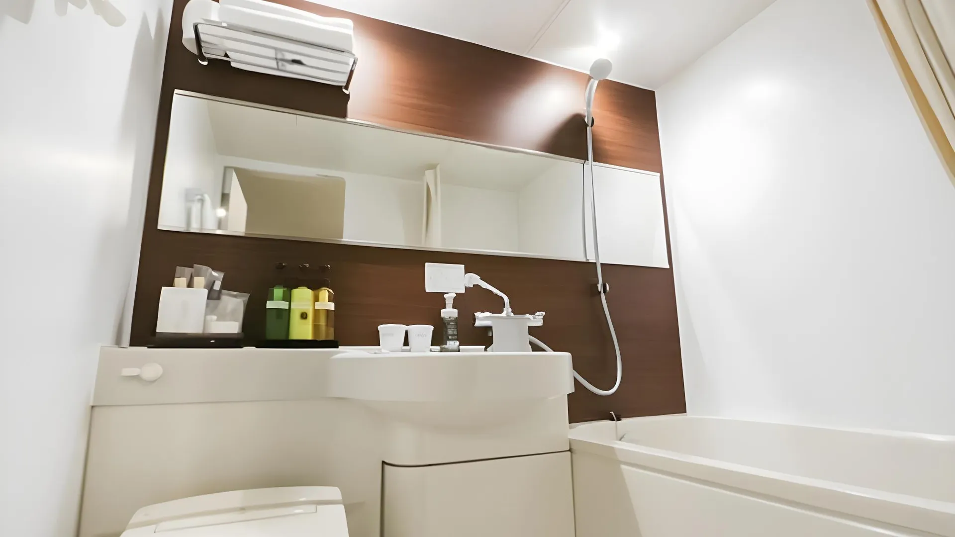 도쿄 / 동경 Hotel Livemax Akihabara Kita 2성급 호텔 전망