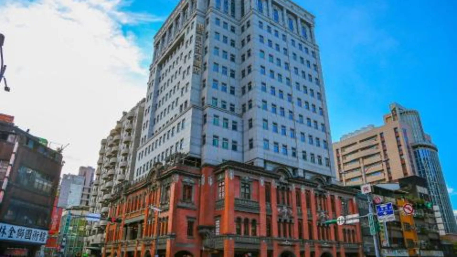 타이베이 후 하우스, 타이페이 4성급 호텔 스위트룸