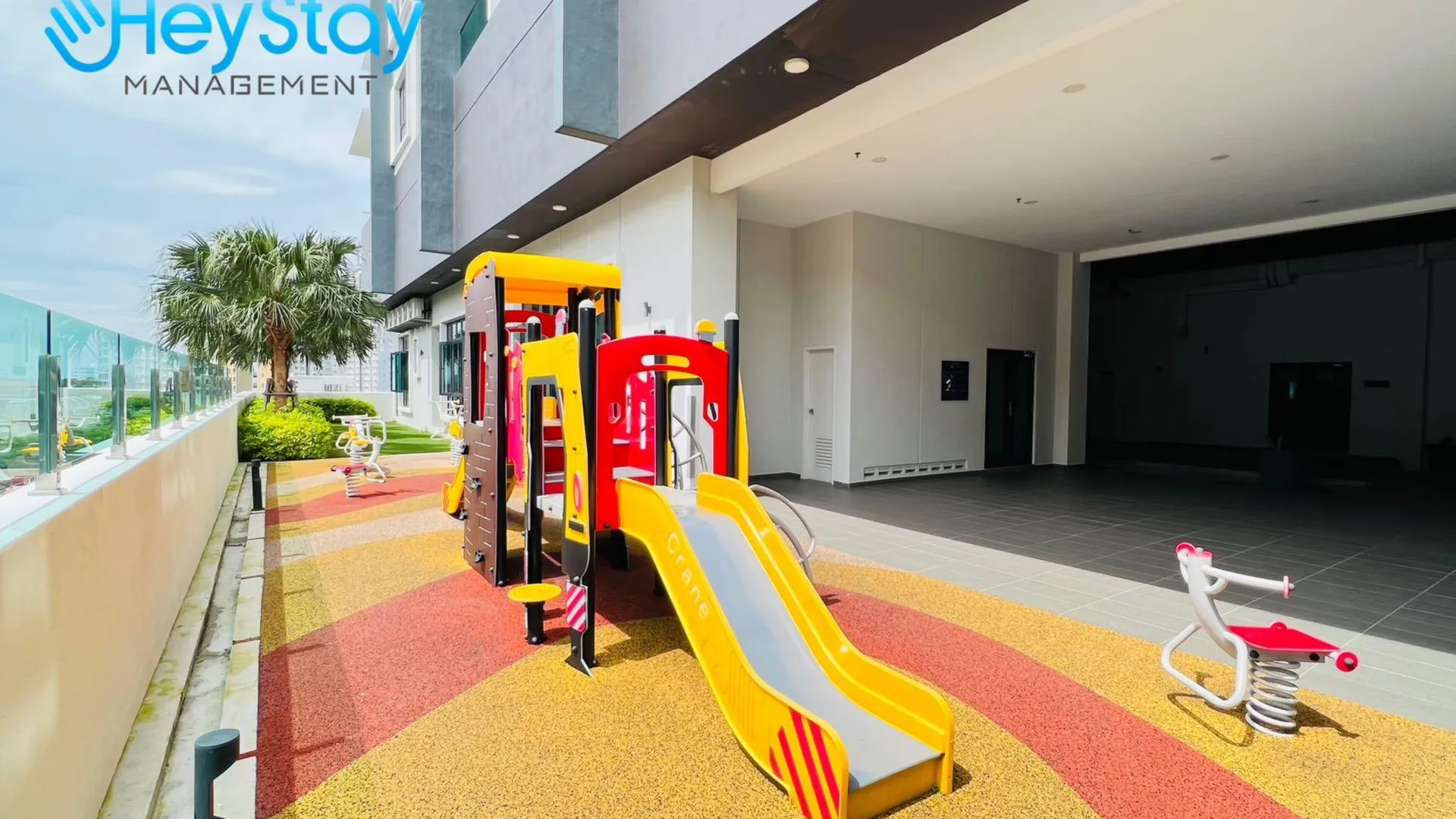 말라카 옹킴위 레지던스 바이 헤이스테이 매니지먼트 2성급 게스트하우스 전망