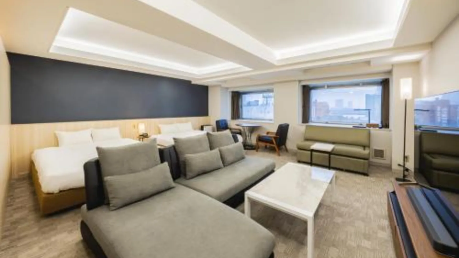 도쿄 / 동경 L stay & grow Harumi 3성급 호텔 로비