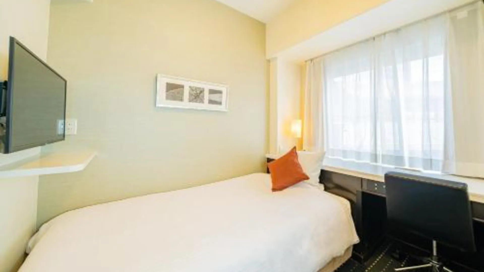 도쿄 / 동경 간다 스테이션 호텔 3성급 호텔 객실