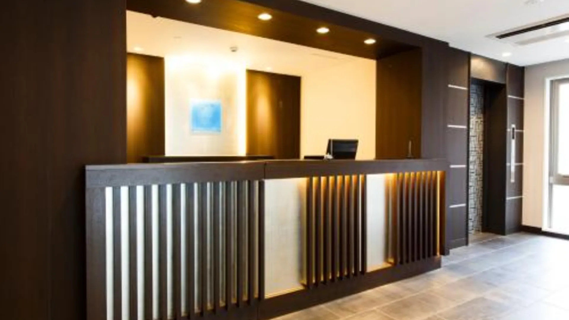 도쿄 / 동경 어바인 도쿄 우에노 키타센주 3성급 호텔 로비