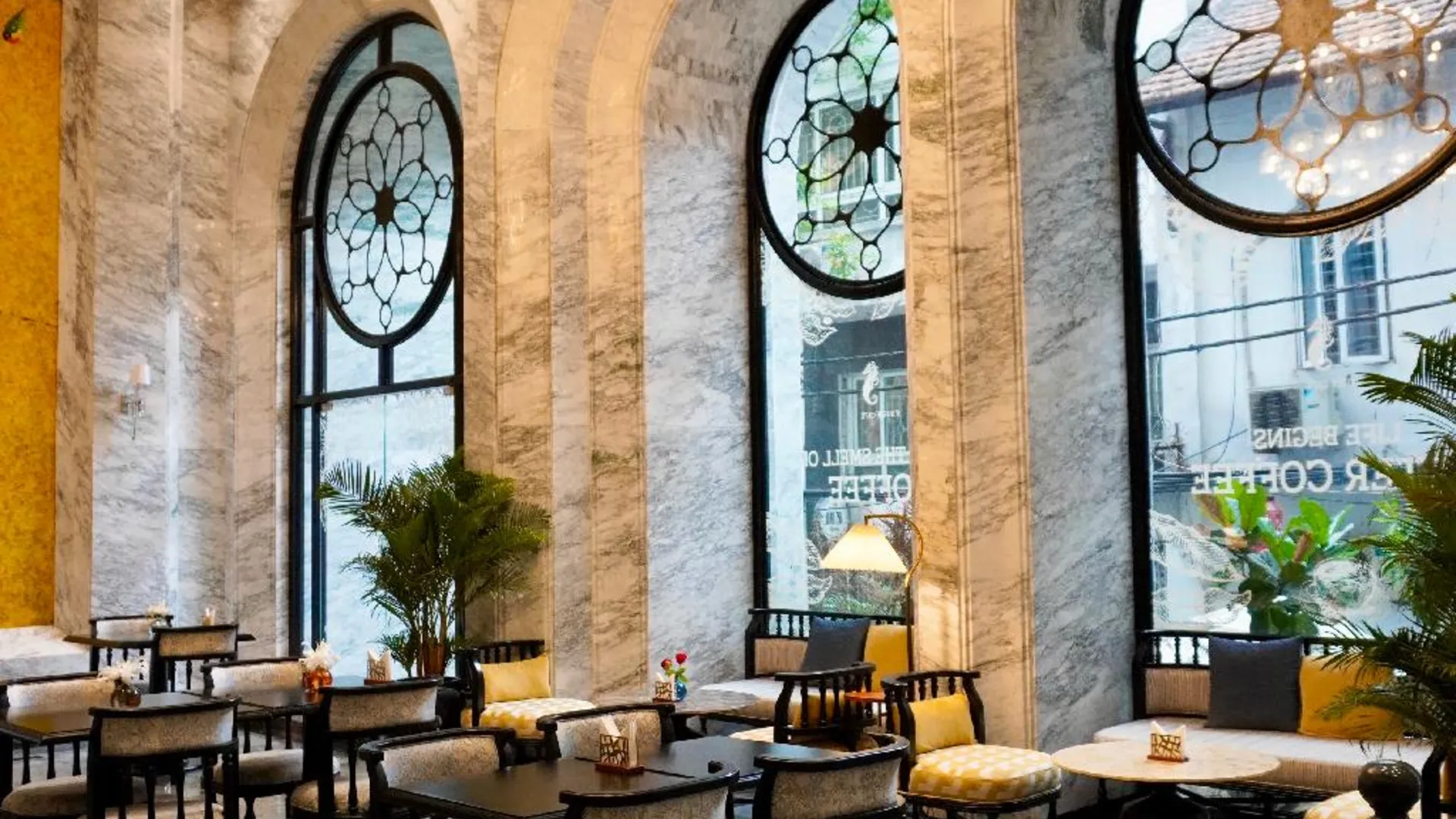 하노이 엘리 리나 호텔 앤 아파트먼트 3성급 호텔 부대시설