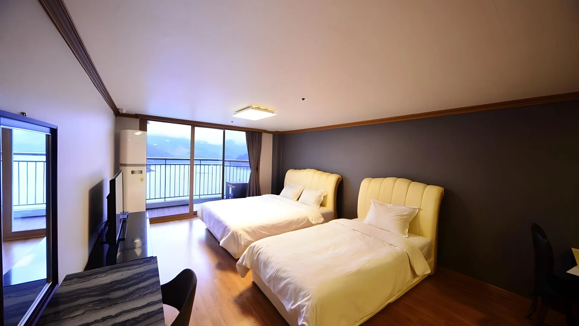 하동 비바체리조트 3성급 호텔 스위트룸