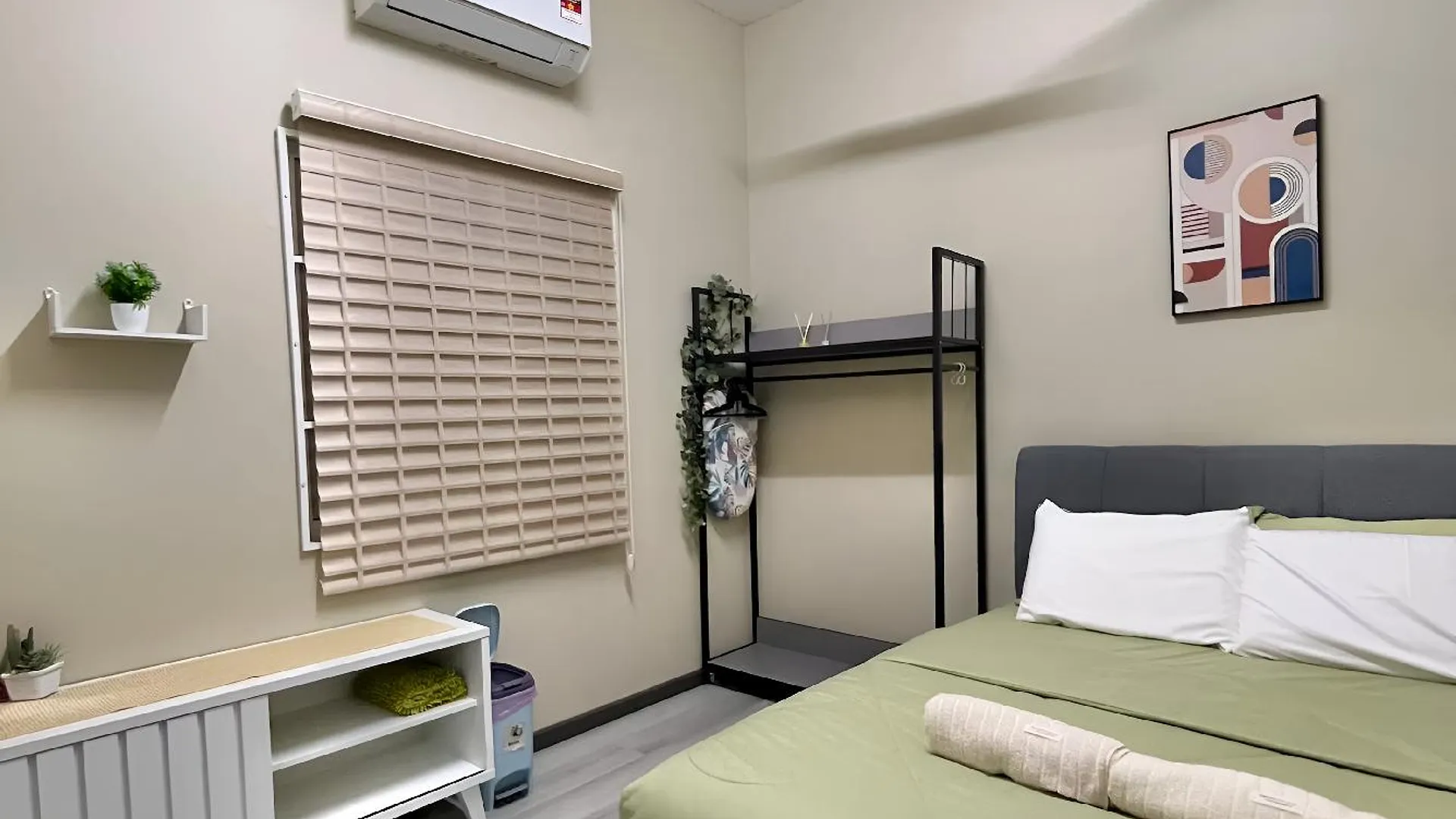 코타키나발루 세팡가르의 프라이빗 하우스 (m², 침실 3개, 프라이빗 욕실 4개) 4성급 싱글룸 전망