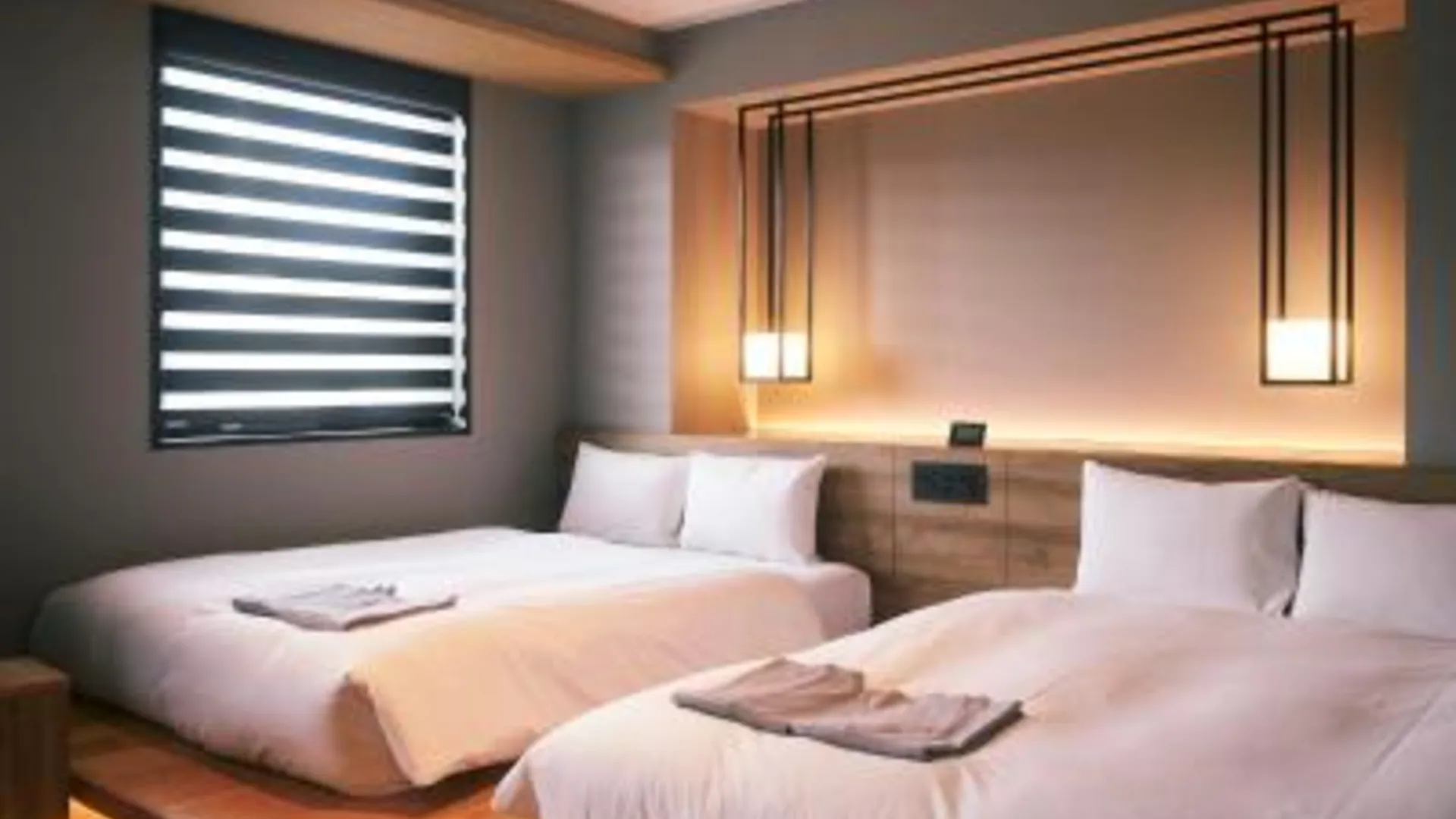 오사카 호텔 앤 룸 신-오사카 3성급 호텔 스위트룸