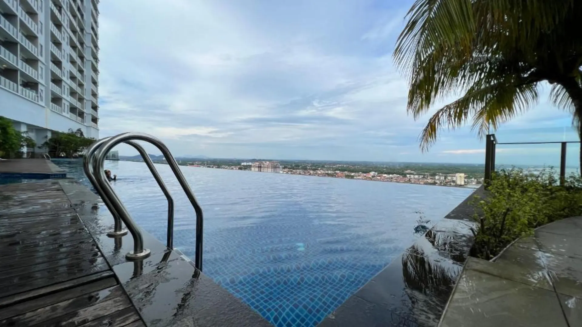 말라카 멜라카 라야의 프라이빗 하우스 (1206m², 침실 4개, 프라이빗 욕실 3개) 4성급 싱글룸 로비