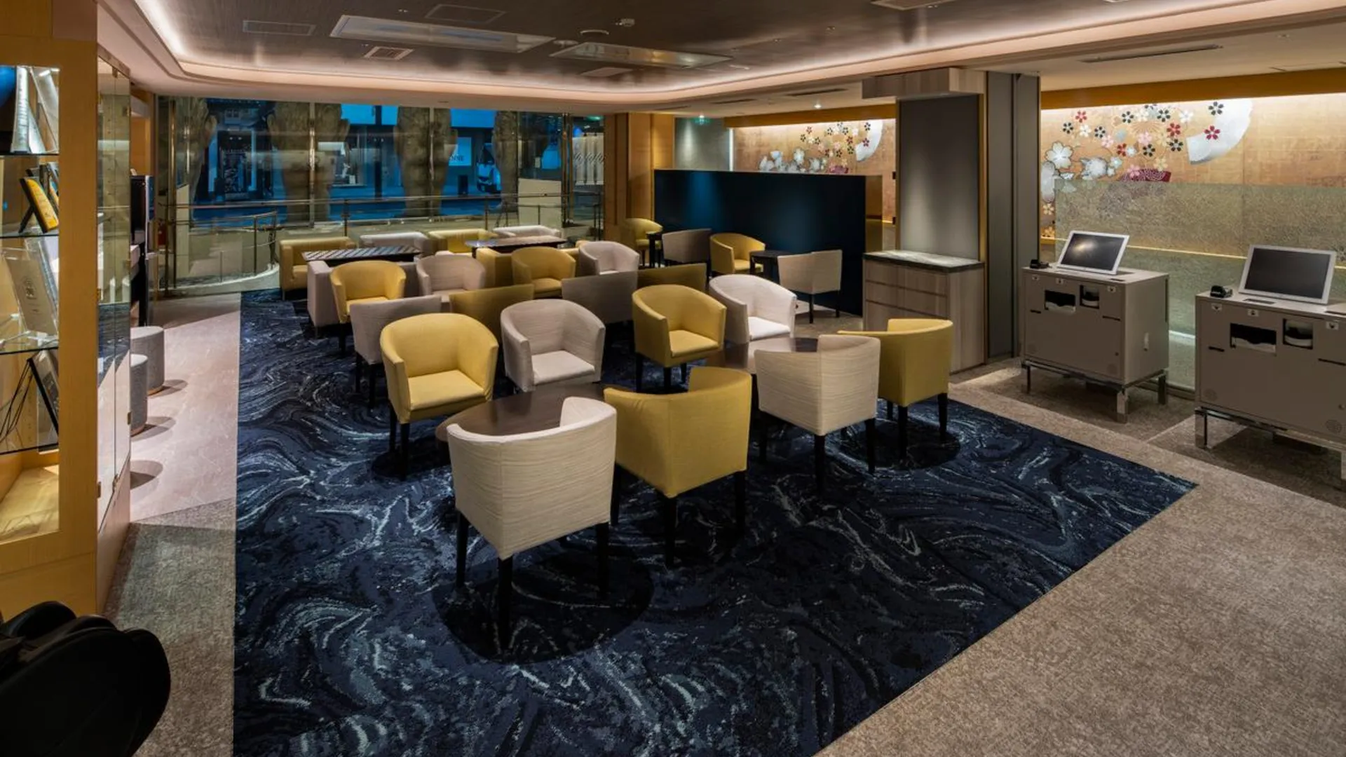 오사카 도톤보리 호텔 3성급 호텔 부대시설