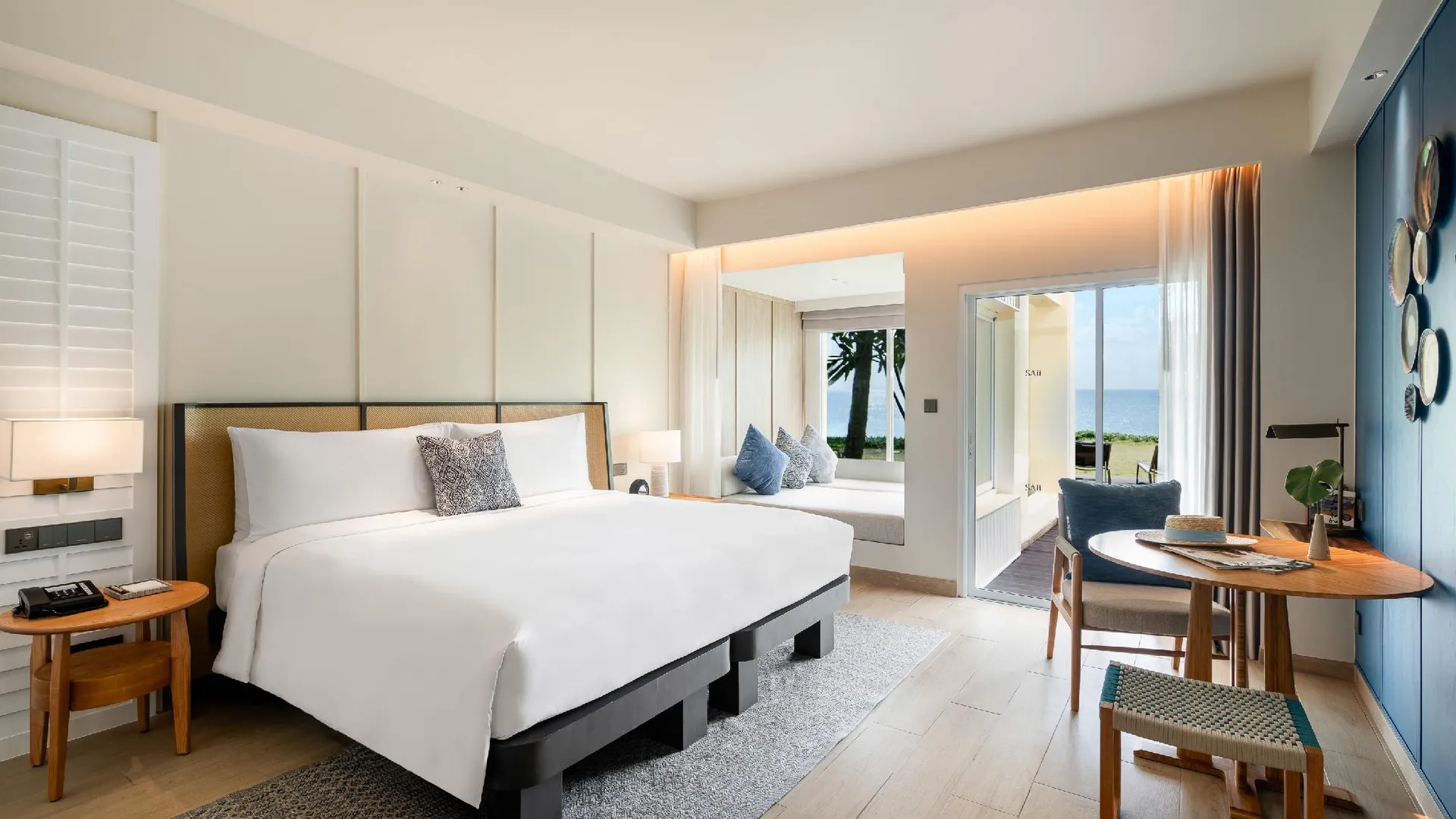 푸켓 사이 라구나 푸켓 5성급 호텔 스위트룸