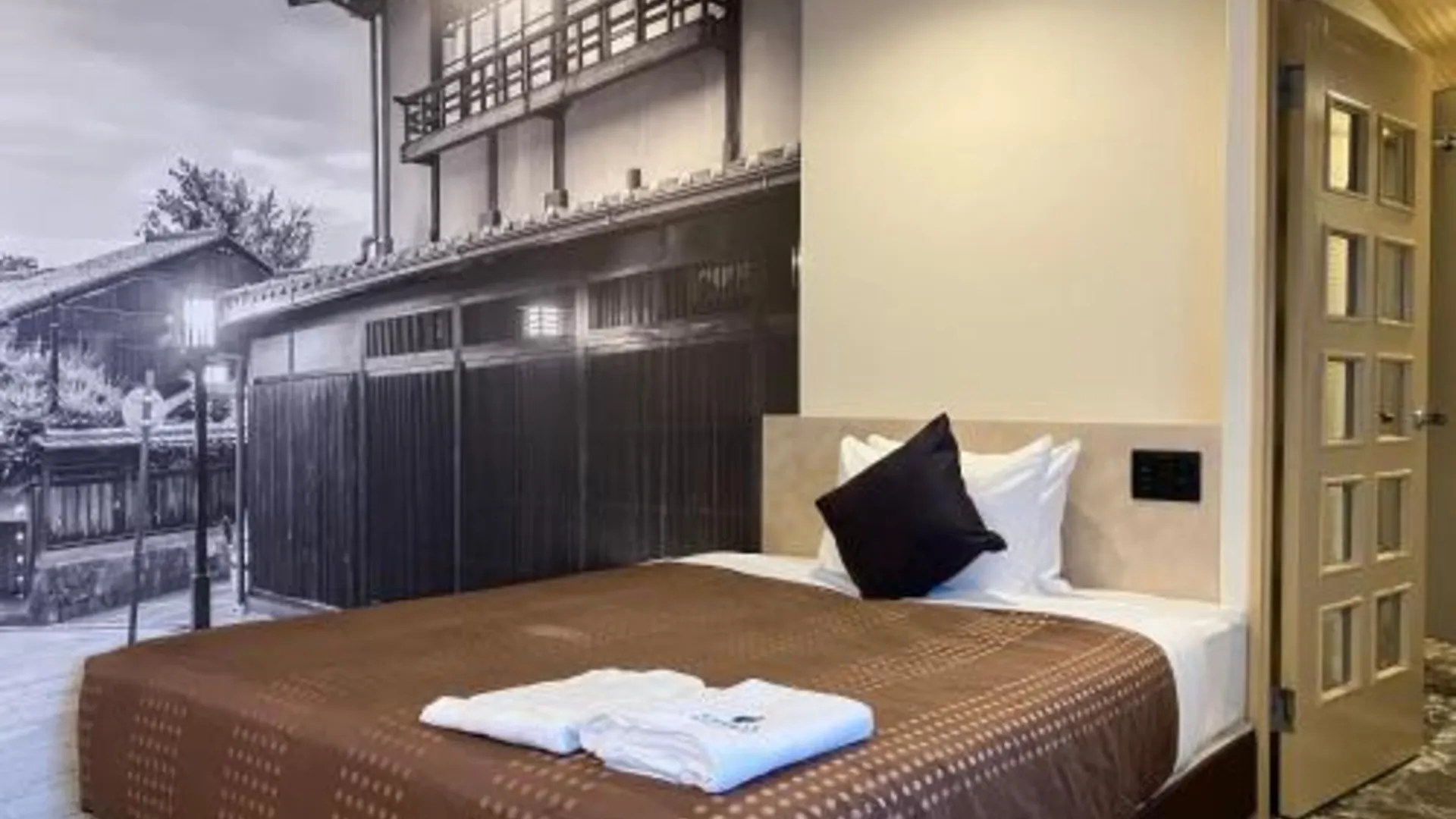 교토 호텔 라이브맥스 버짓 교토 에키마에 2성급 호텔 스위트룸