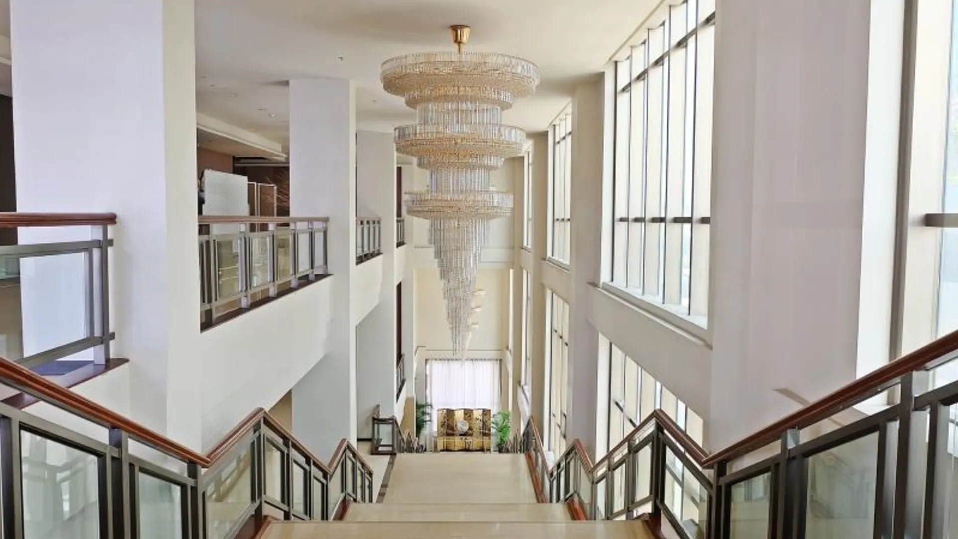 세부 만다린 플라자 호텔 3성급 호텔 객실