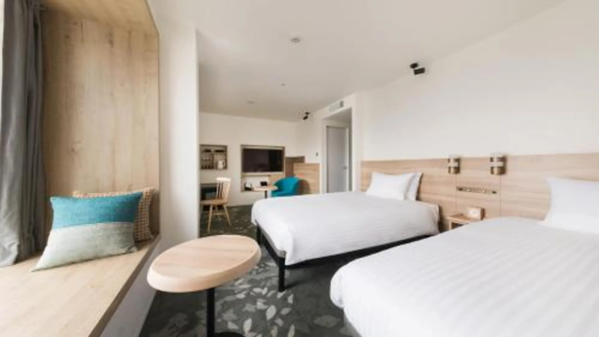 도쿄 / 동경 JR 이스트 호텔 메츠 프리미어 도쿄 베이 신키바 3성급 호텔 스위트룸