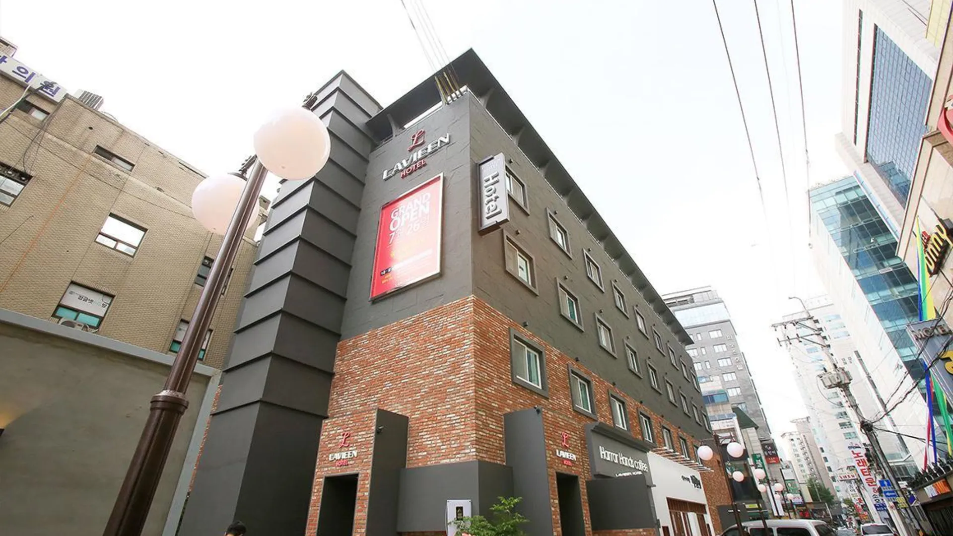 서울 라비앙 호텔 3성급 호텔 객실