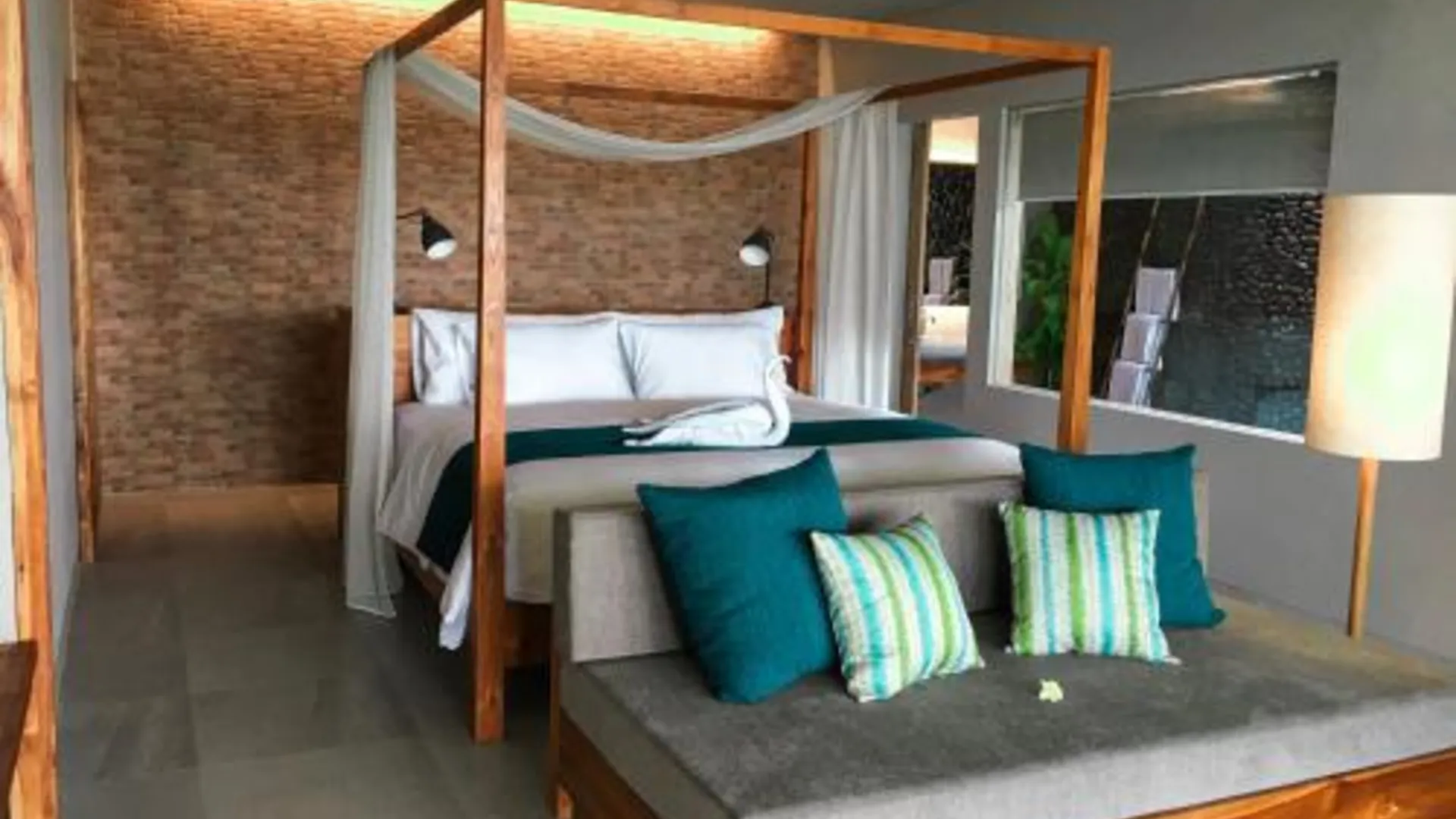 발리 우마데위 서프 앤 스위트 4성급 호텔 스위트룸