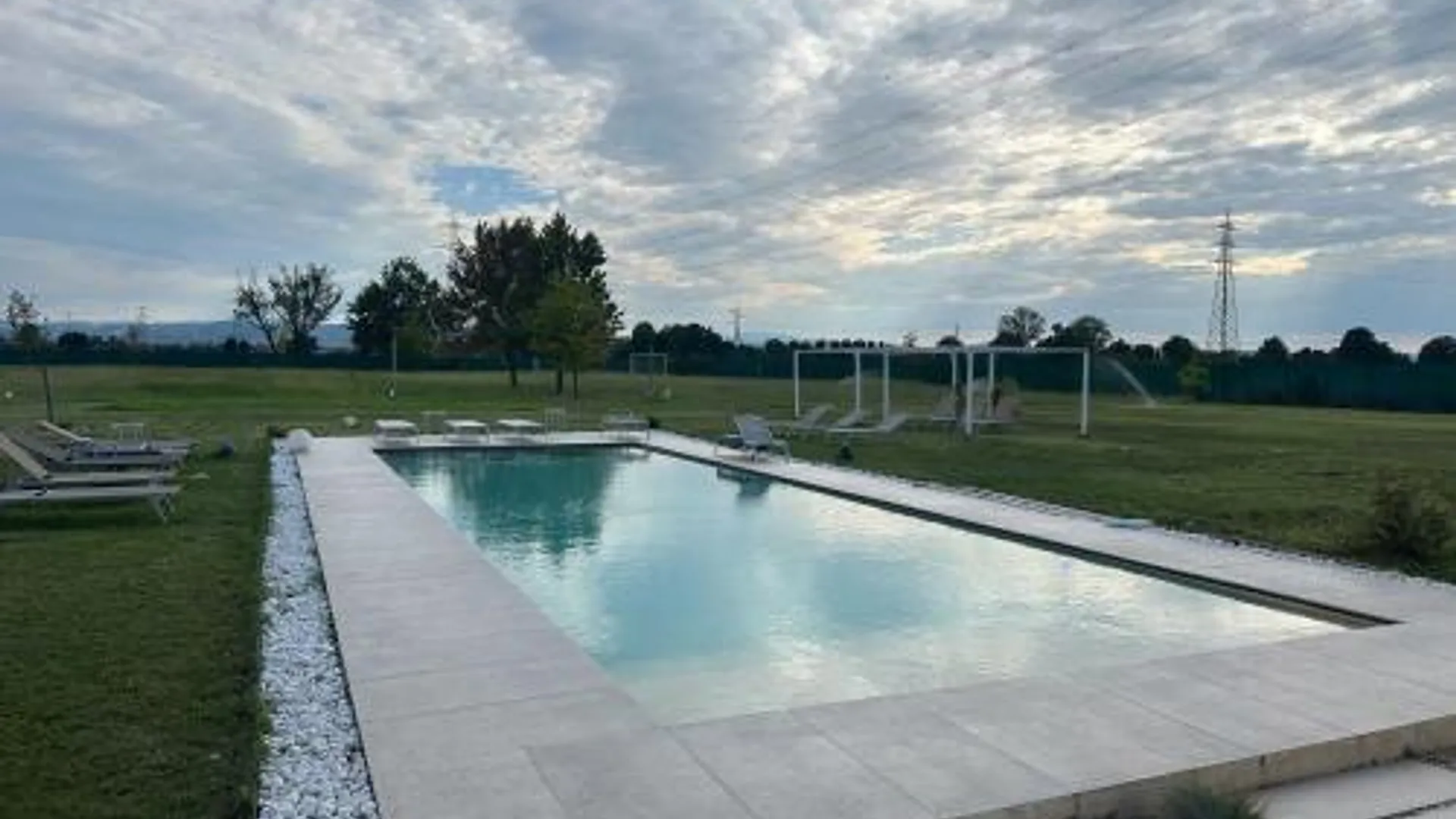 모데나 Villa Iris 4성급 게스트하우스 레스토랑