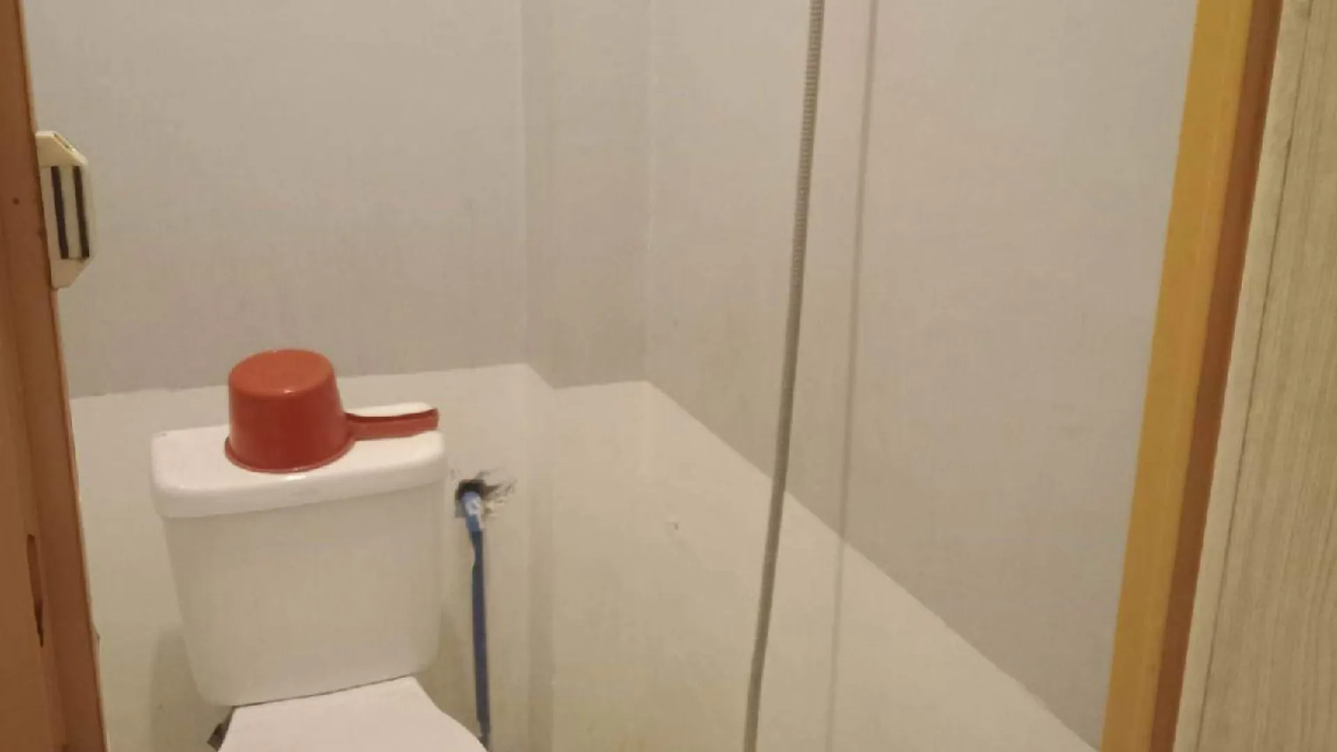 세부 만다웨 시티의 아파트먼트 (200m², 침실 1개, 프라이빗 욕실 1개) 2성급 싱글룸 객실