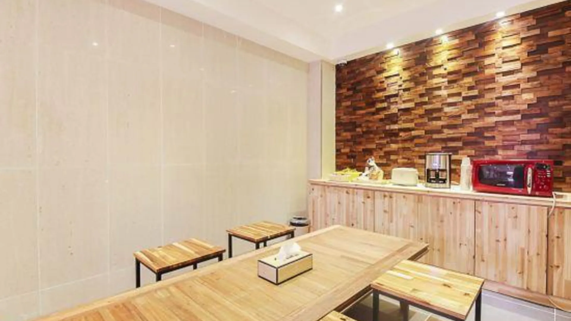 서천 호텔 카몬 호텔 전망