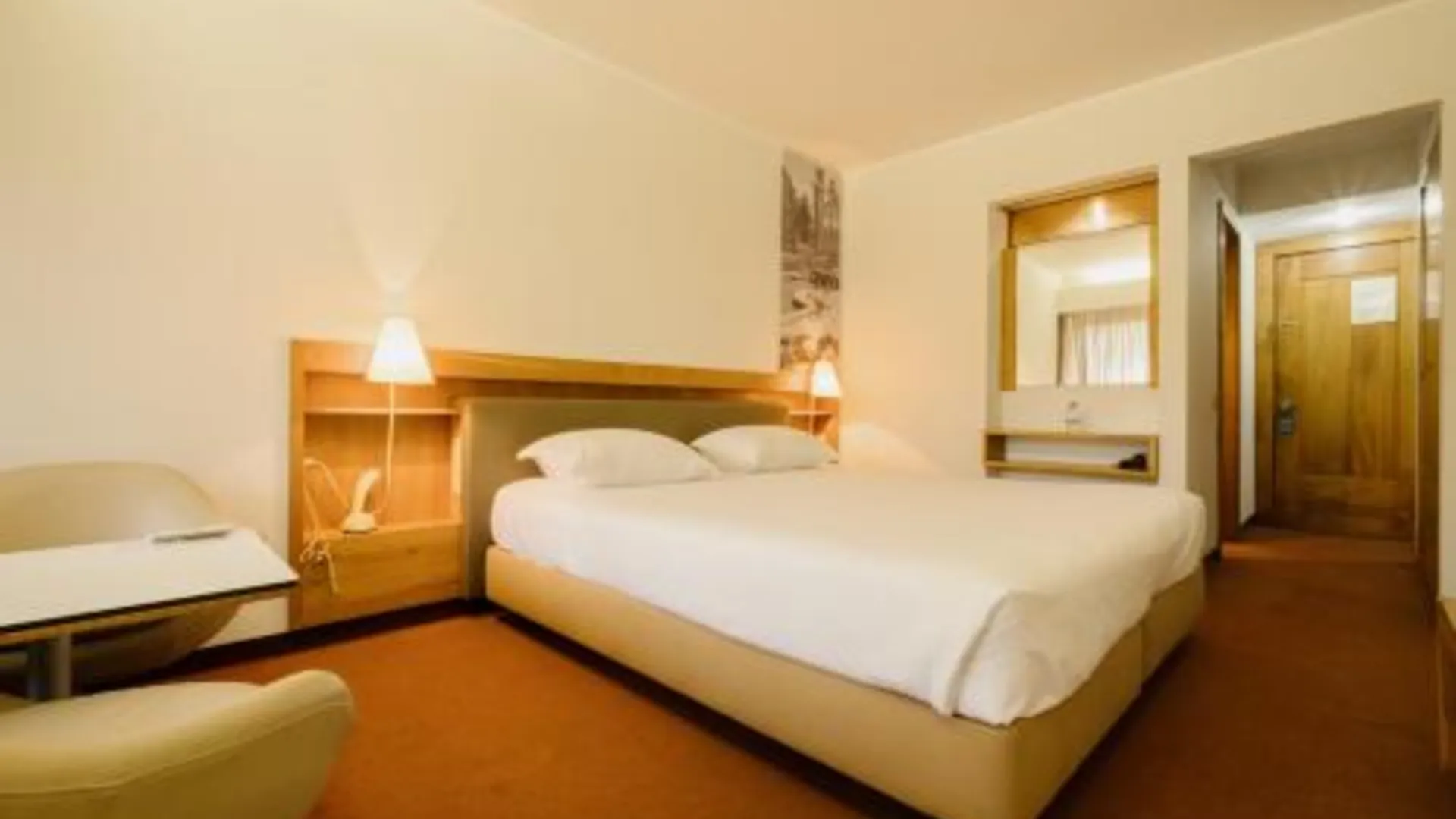 에스포센데 Parque do Rio Ofir Hotel 4성급 호텔 스위트룸