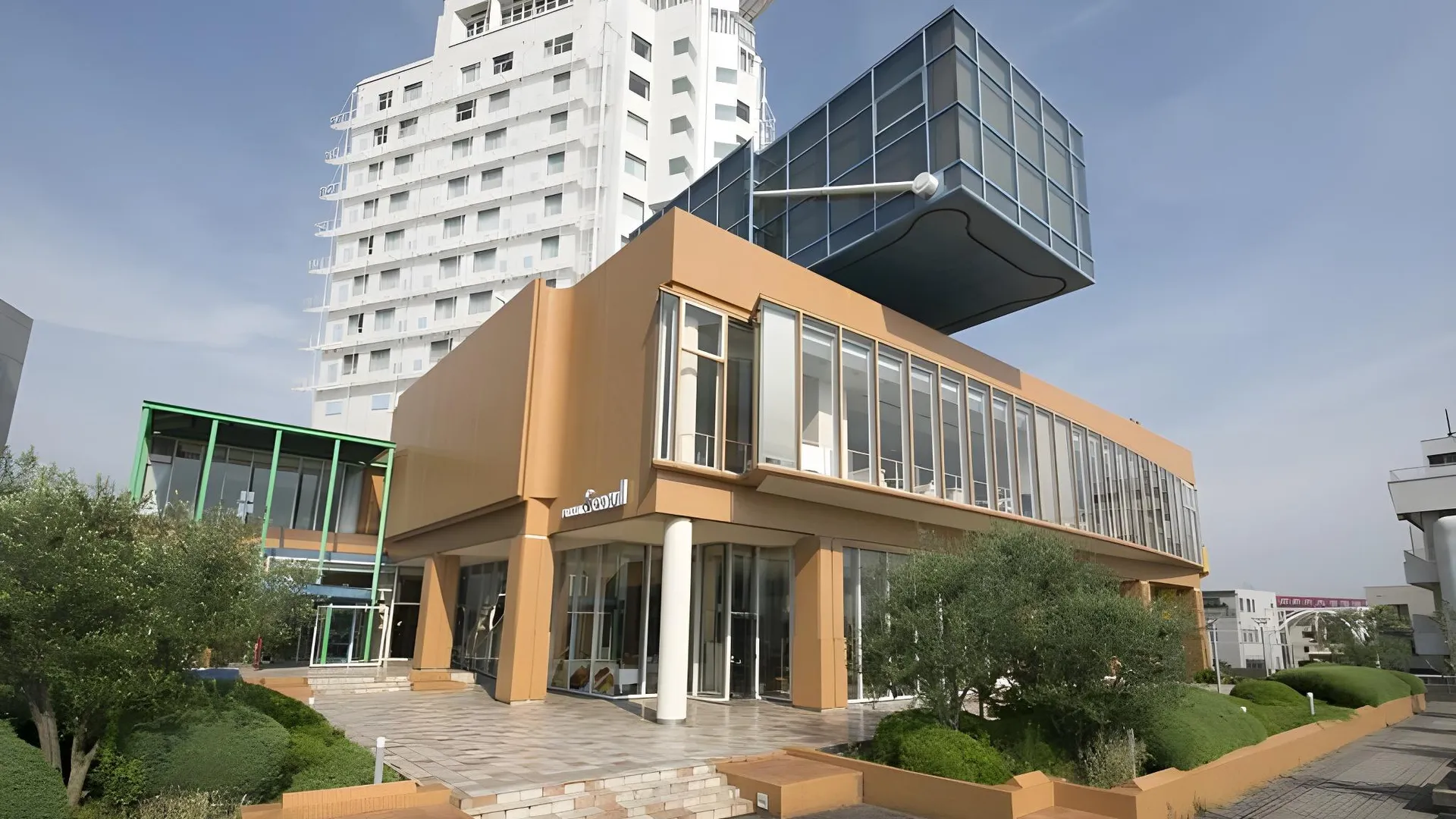 오사카 호텔 새구일 템포잔 오사카 3성급 호텔 객실