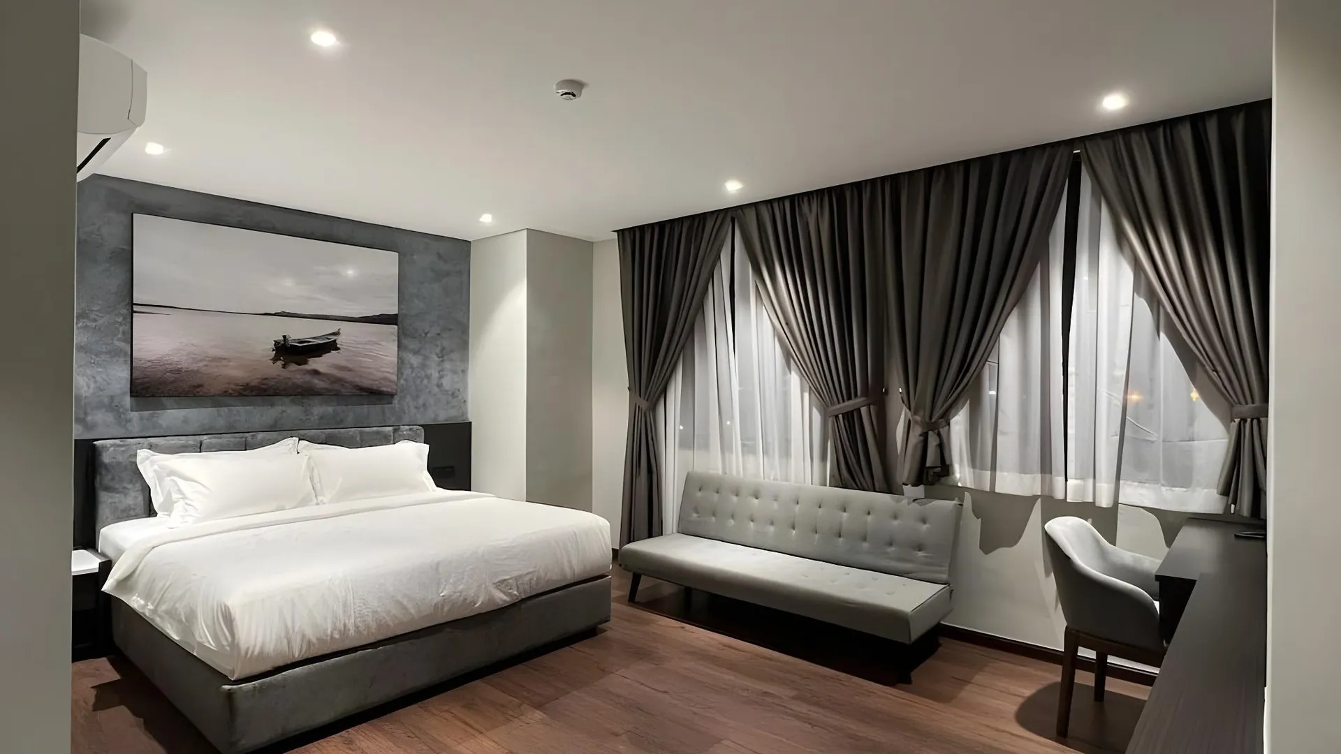 캉가르 올 인 호텔 3성급 호텔 스위트룸