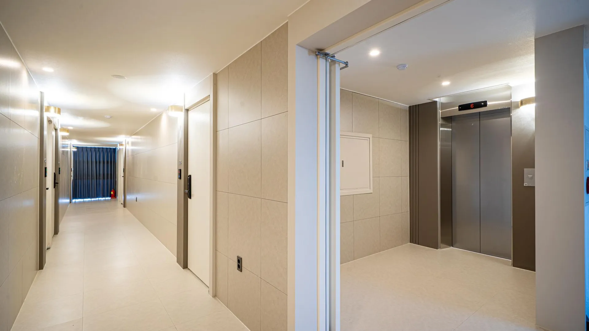 문경 문경 에이치에비뉴 (H Avenue) 문경점촌점 호텔 부대시설