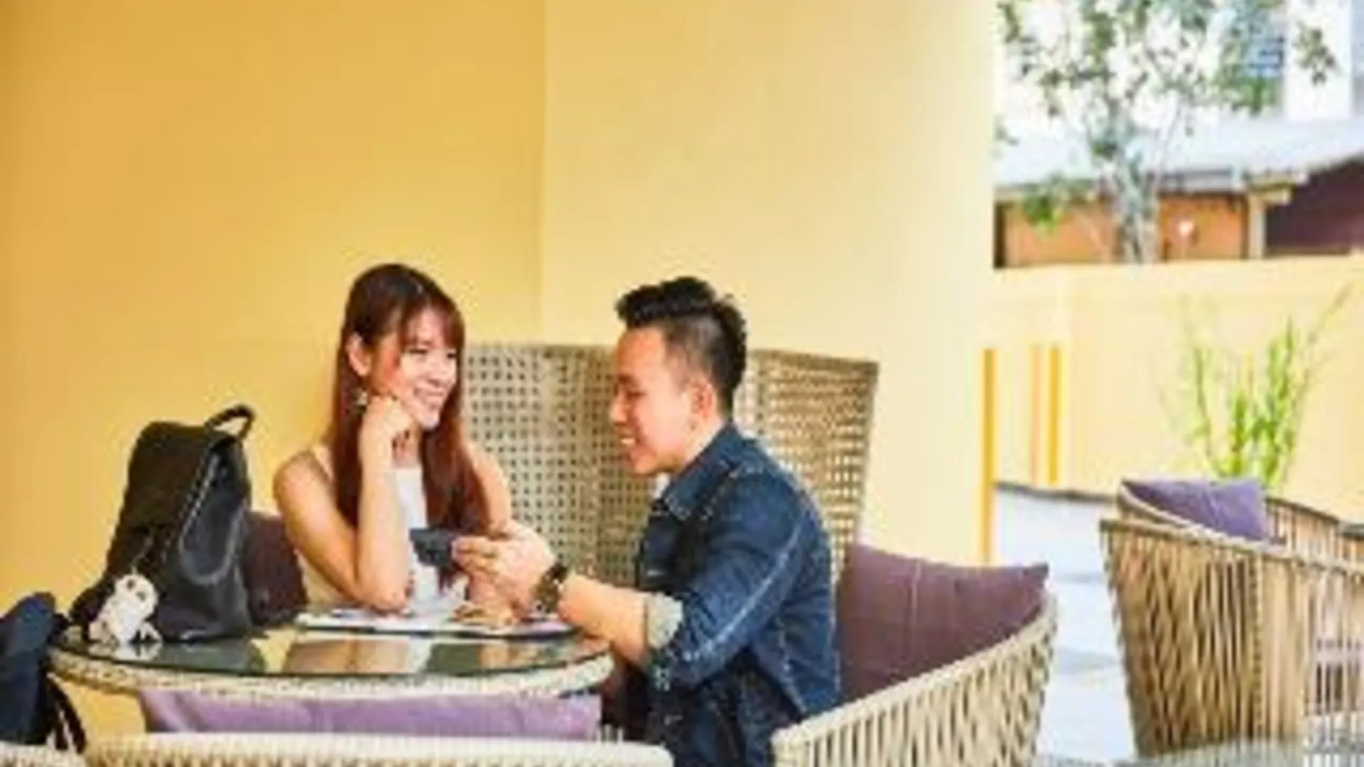 싱가포르 Fragrance Hotel - Crystal 2성급 호텔 객실