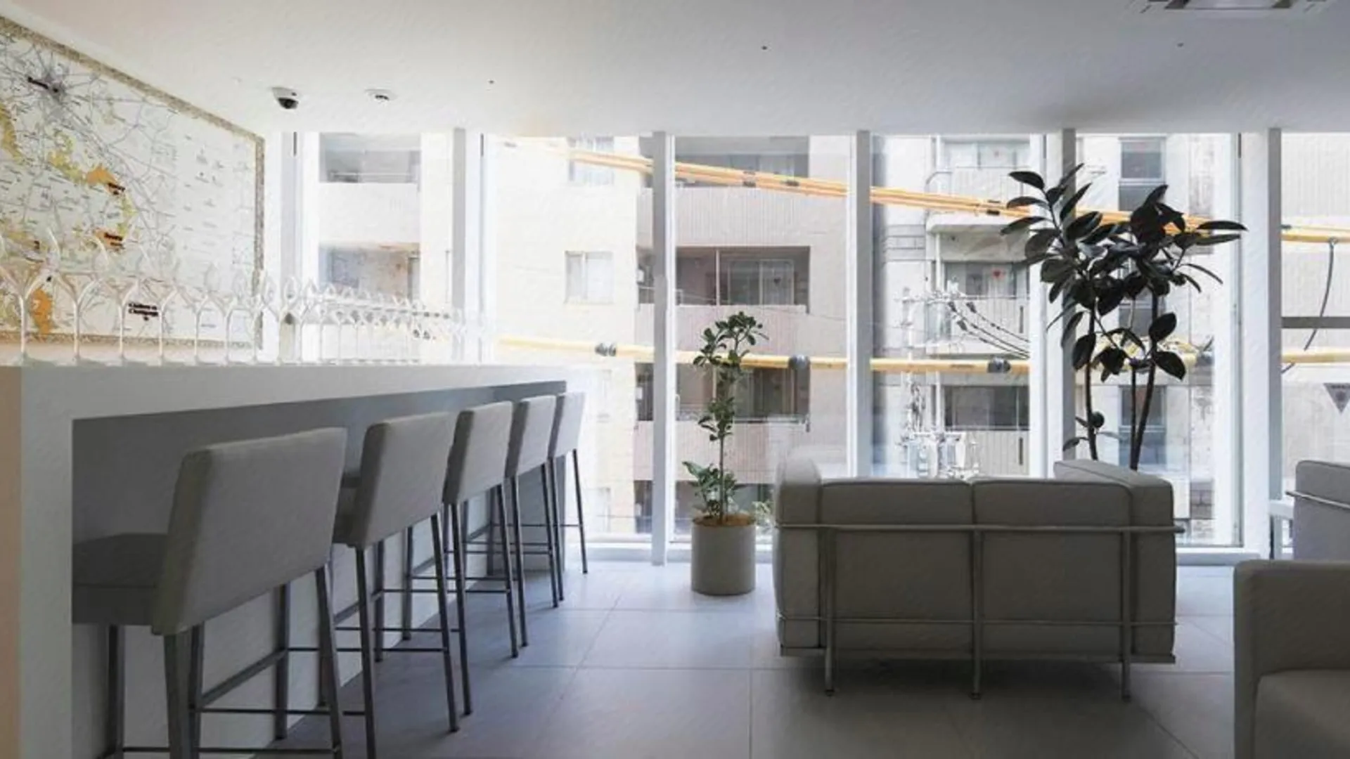 오사카 쿠베 J2 호텔 오사카 바이 온코치신 5성급 호텔 부대시설