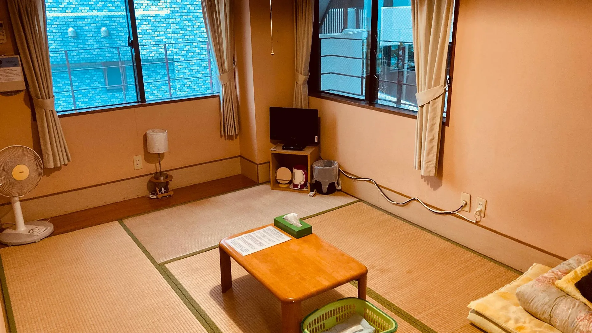 오키나와 본섬 호스텔 하쿠세이소우 1성급 호텔 스위트룸