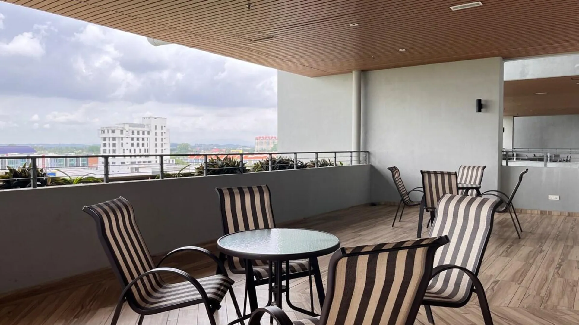 말라카 존커의 프라이빗 하우스 (106m², 침실 2개, 프라이빗 욕실 2개) 5성급 싱글룸 수영장