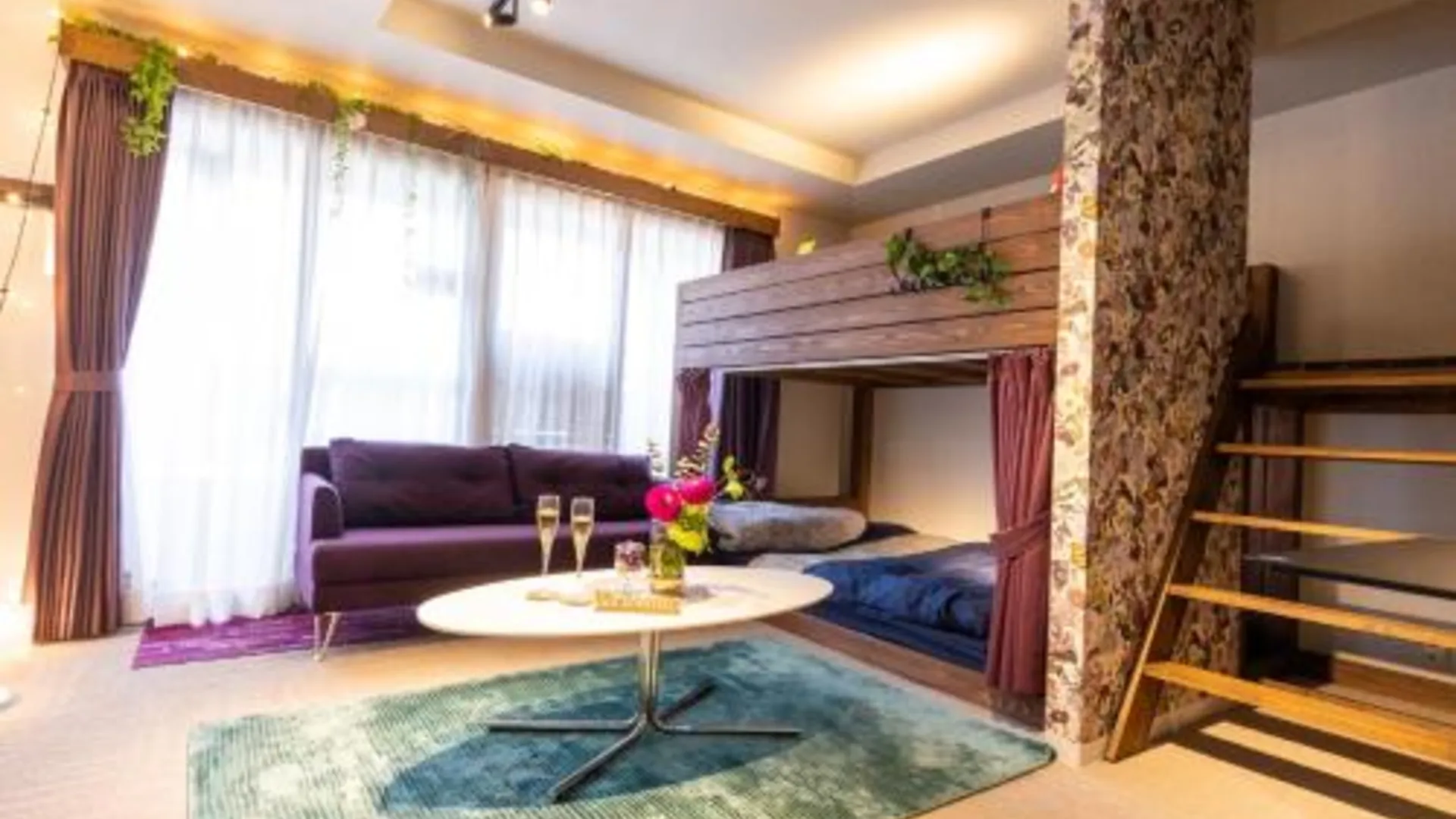 도쿄 / 동경 Hotel Tokyo Hub 3성급 호텔 스위트룸