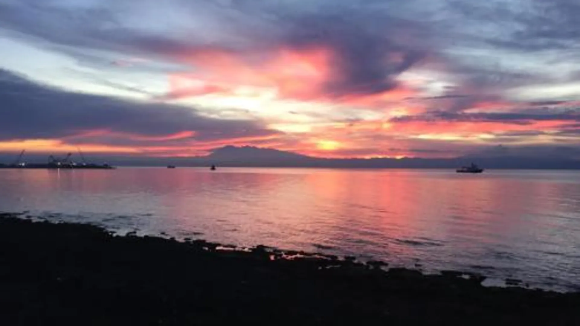 세부 오션 브리즈 리조트 호텔 객실