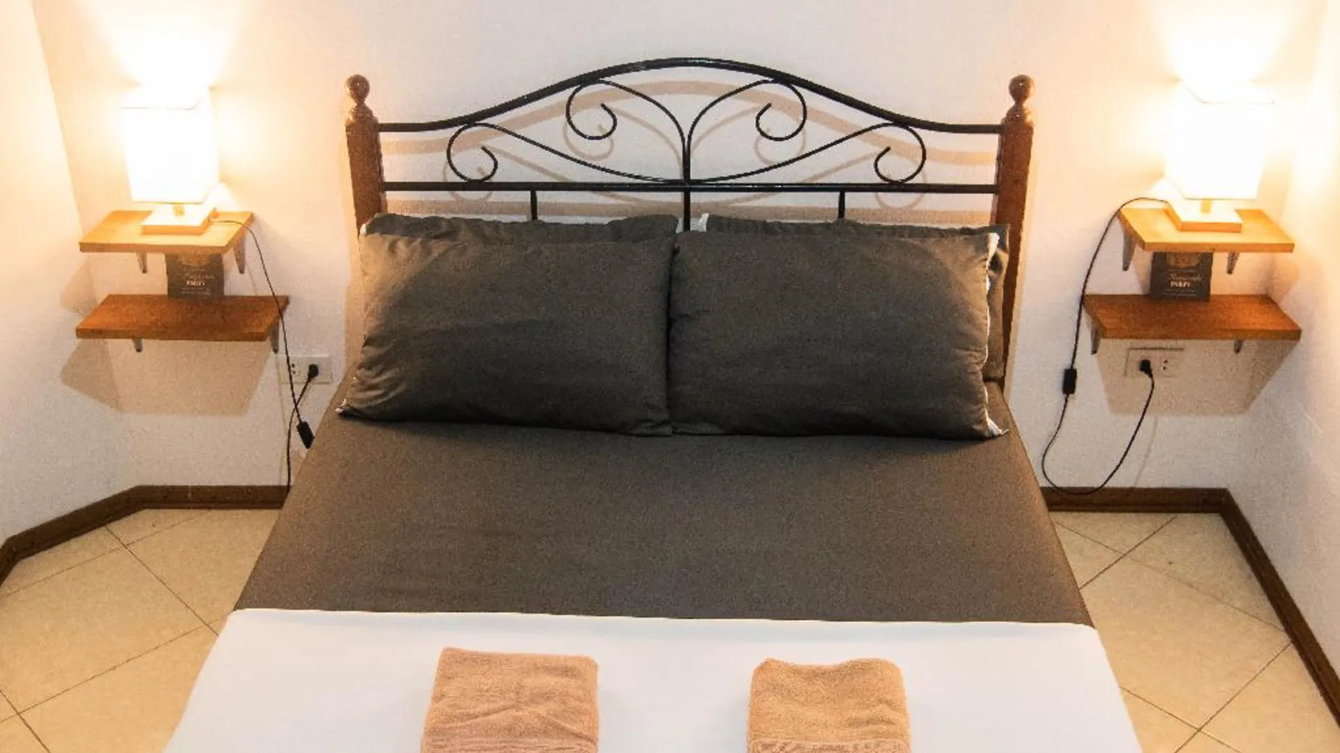 세부 오랄라 호스텔 5성급 호텔 스위트룸