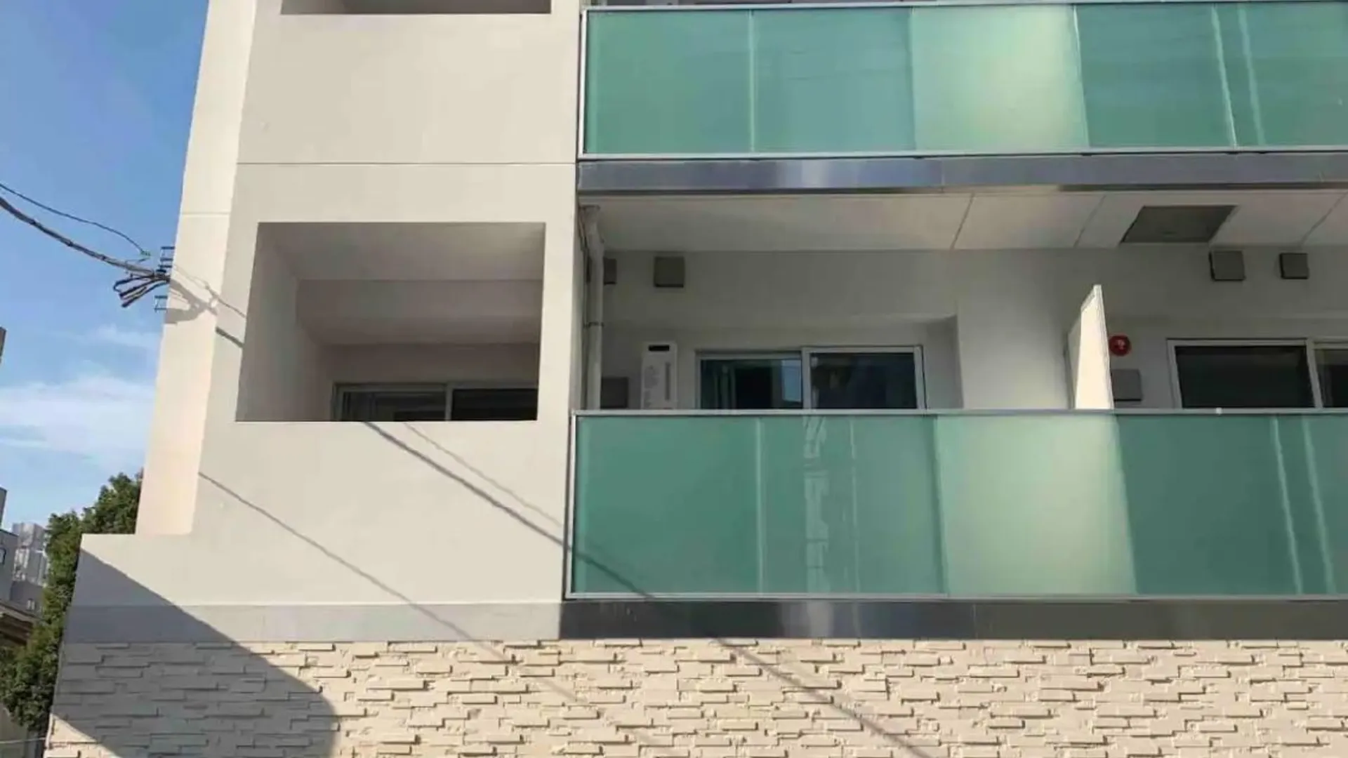 도쿄 / 동경 Dash Living Tsukiji 3성급 호텔 객실