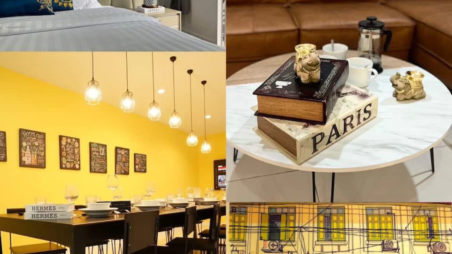 방콕 빠뚜남의 아파트먼트 (m², 침실 6개, 프라이빗 욕실 3개) 3성급 싱글룸 객실