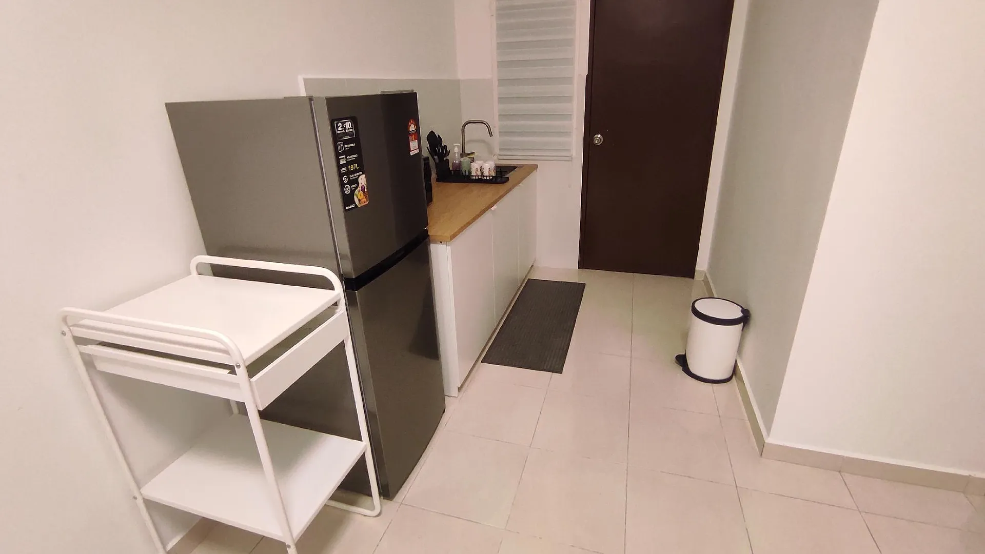 포트 딕슨 시 루사의 프라이빗 하우스 (1100m², 침실 3개, 프라이빗 욕실 2개) 3성급 싱글룸 수영장