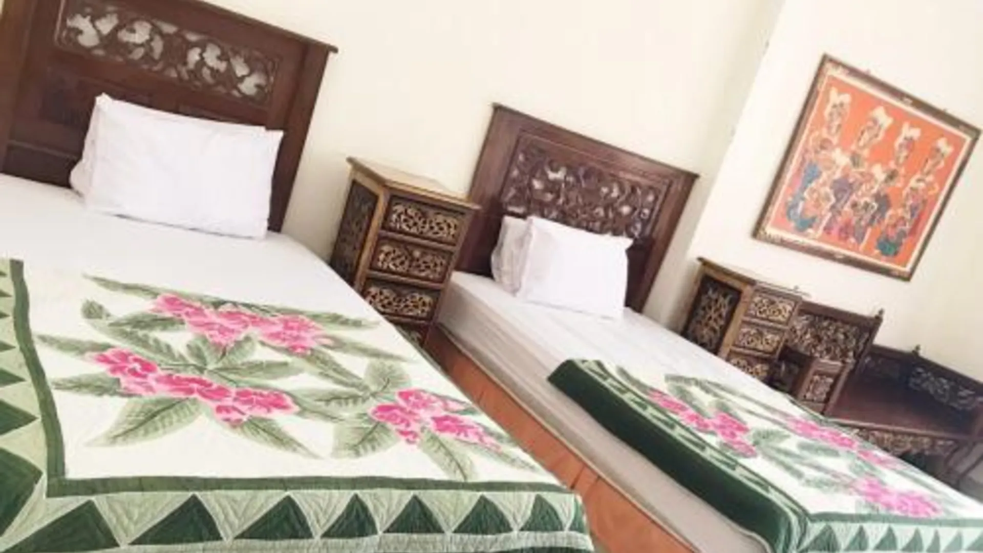 발리 스위트 호텔 푸리미미 바이 자디 3성급 호텔 스위트룸