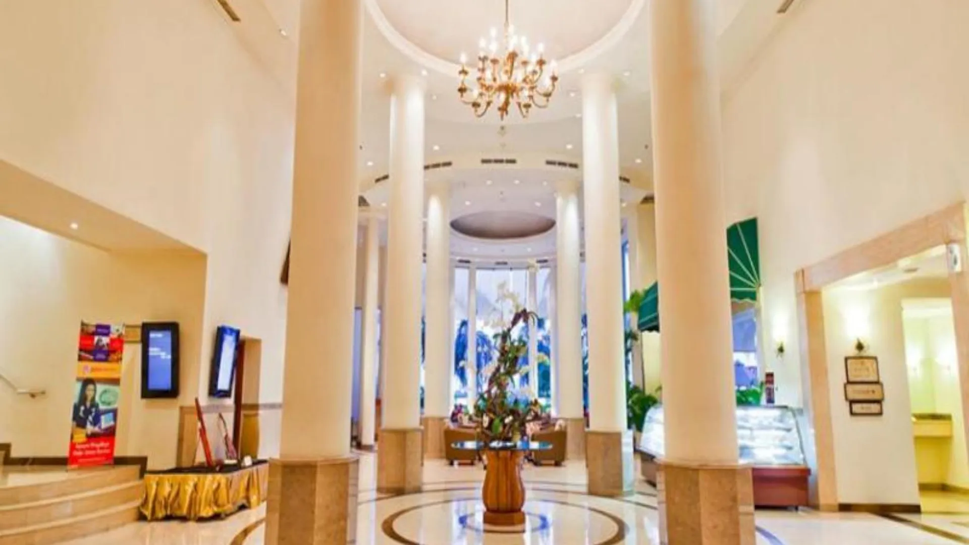 마카사르 아르야두타 마카사르 5성급 호텔 객실