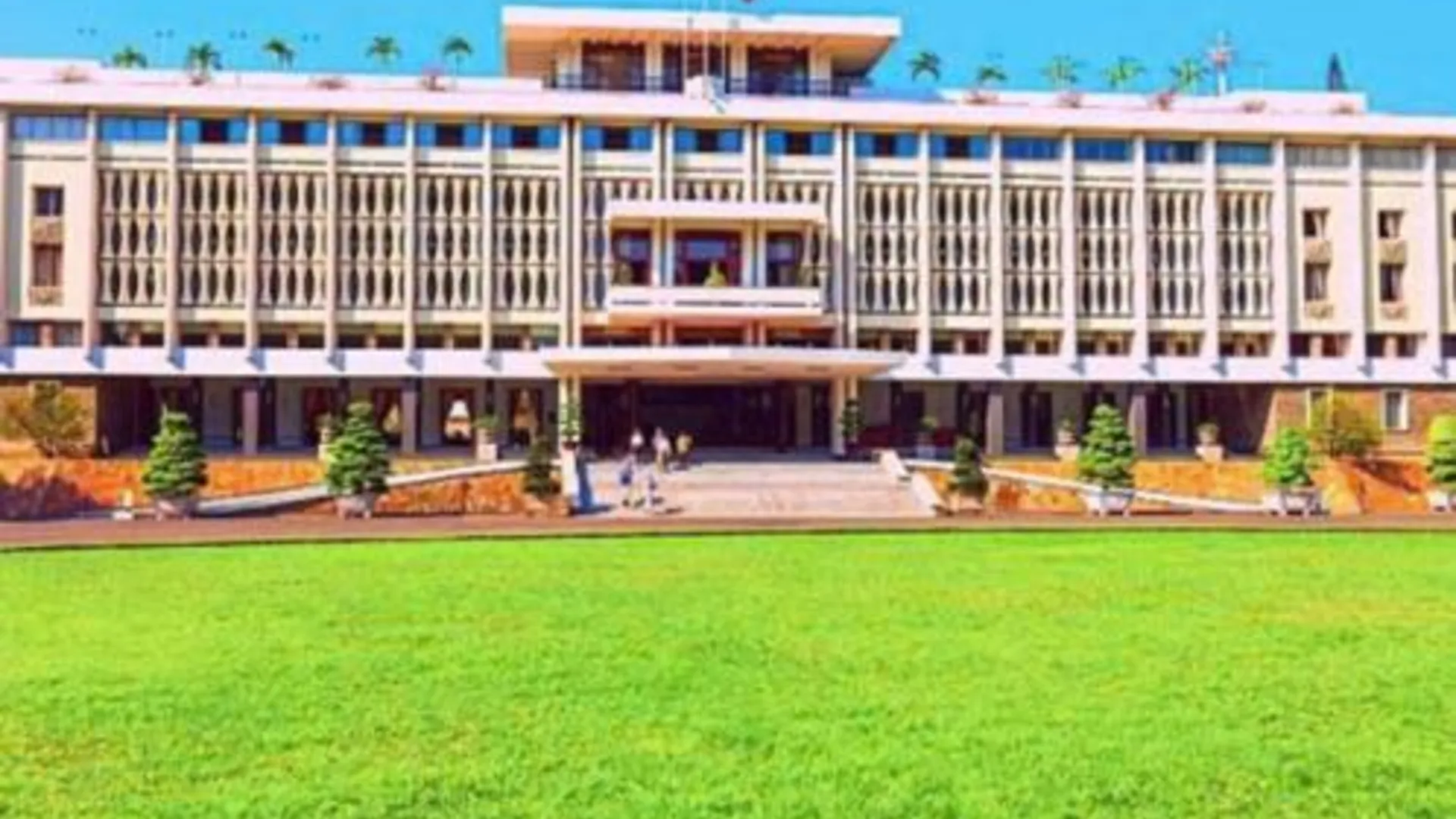 호치민 B 앤 K 호텔 - 디스트릭트 10 2성급 호텔 외관